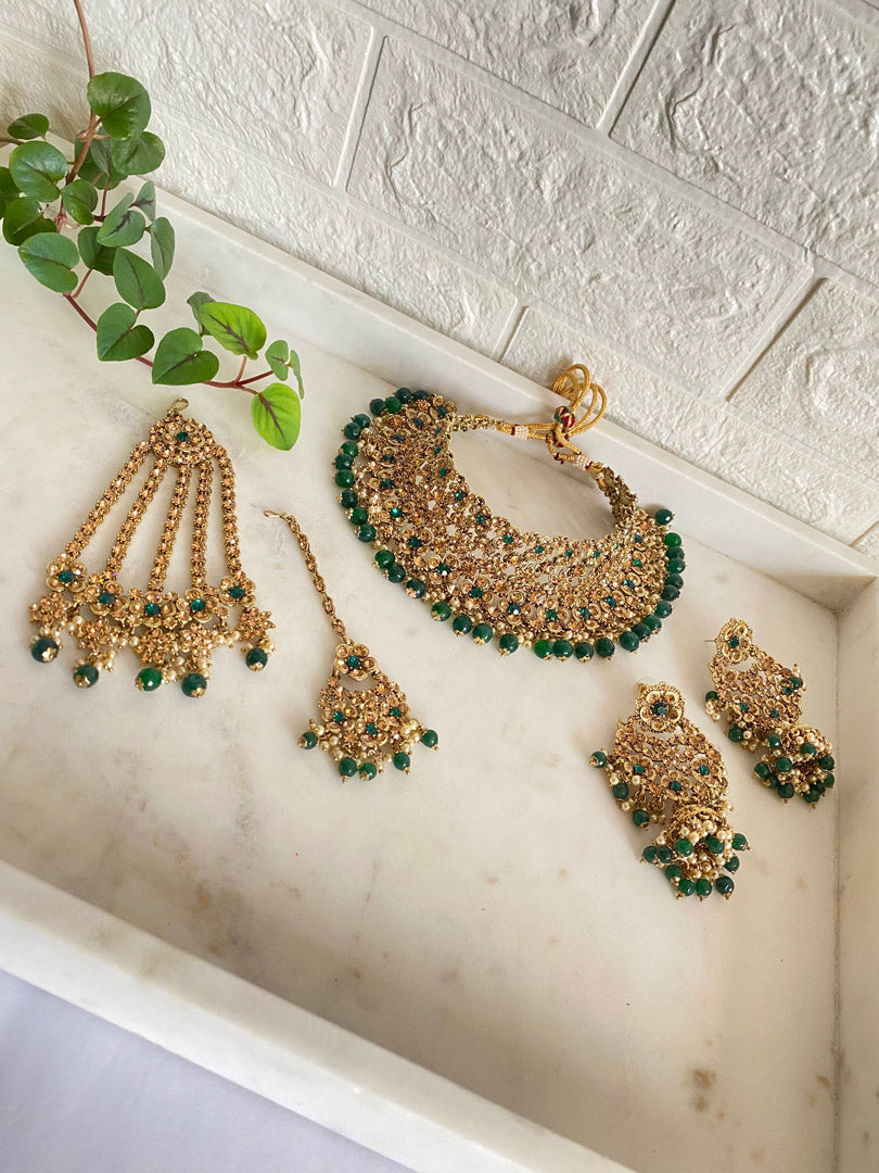 Selvi Bridal Set