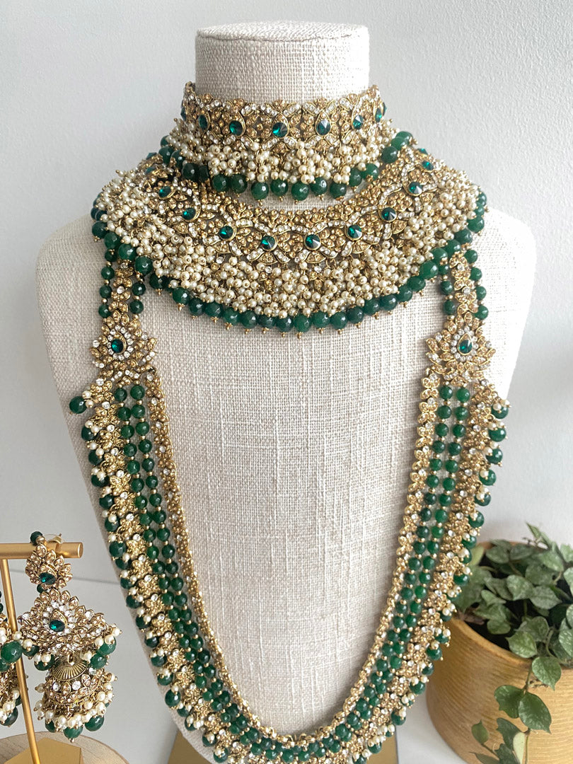 Heena Bridal Set
