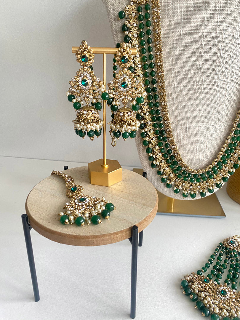 Heena Bridal Set