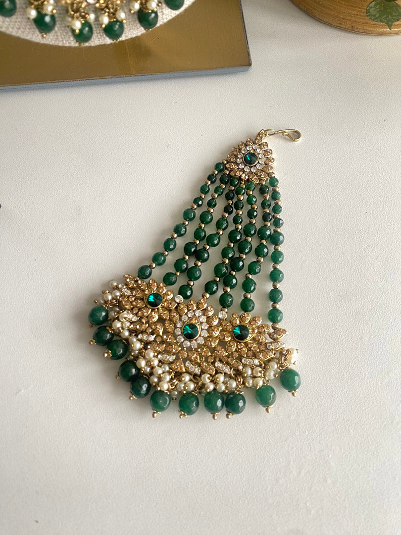 Heena Bridal Set