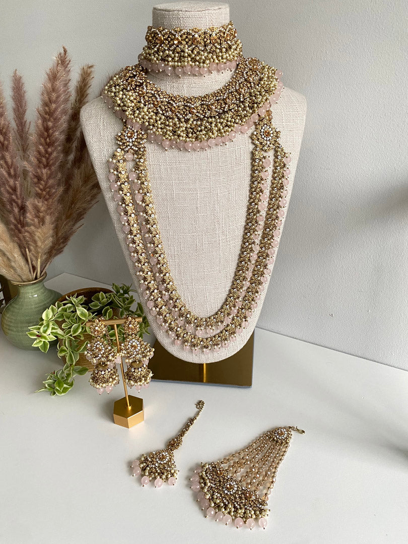 Heena Bridal Set