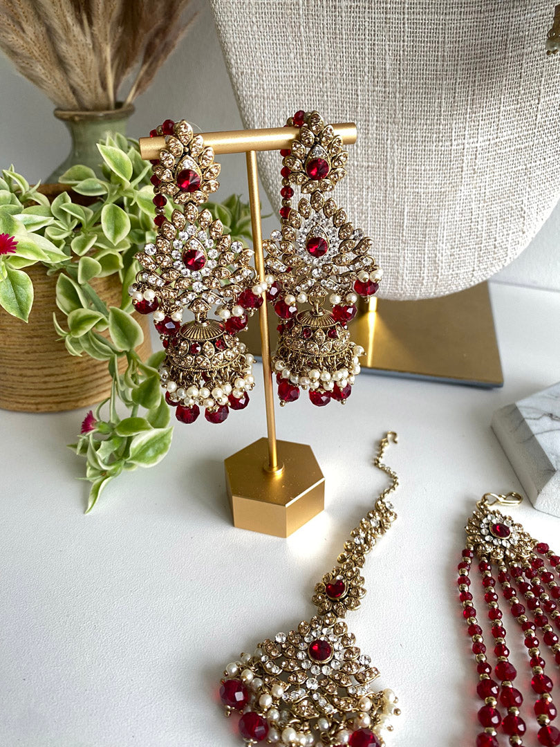 Heena Bridal Set