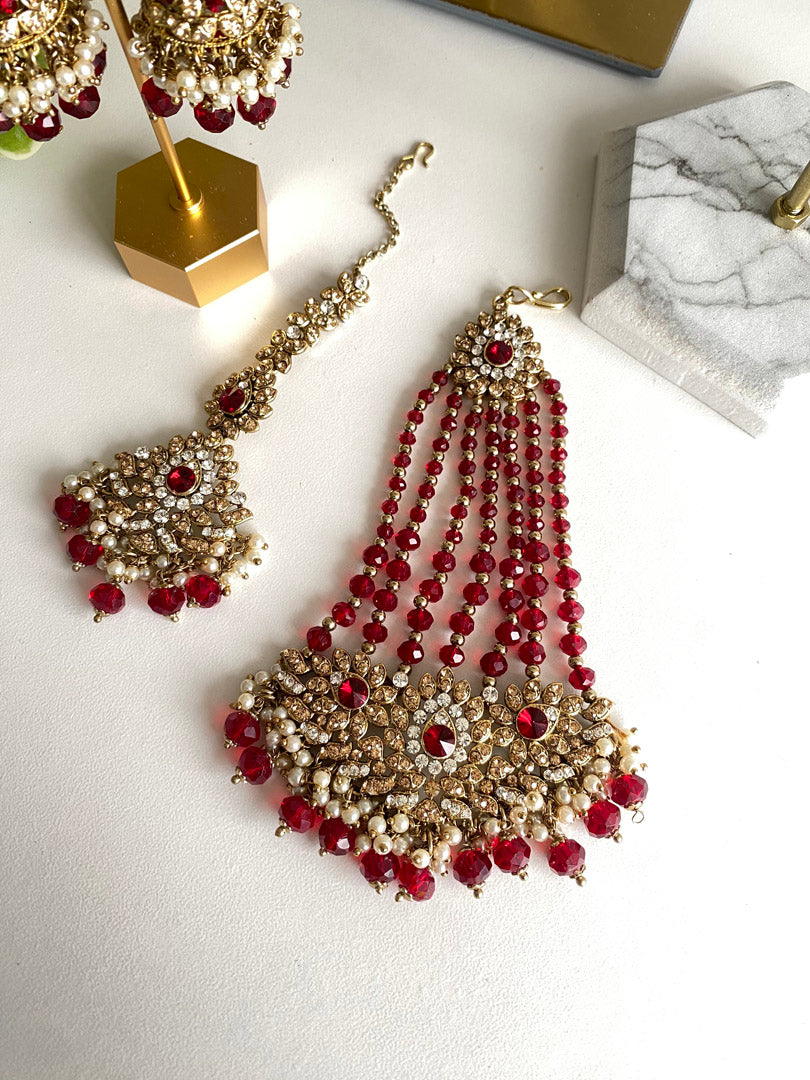 Heena Bridal Set