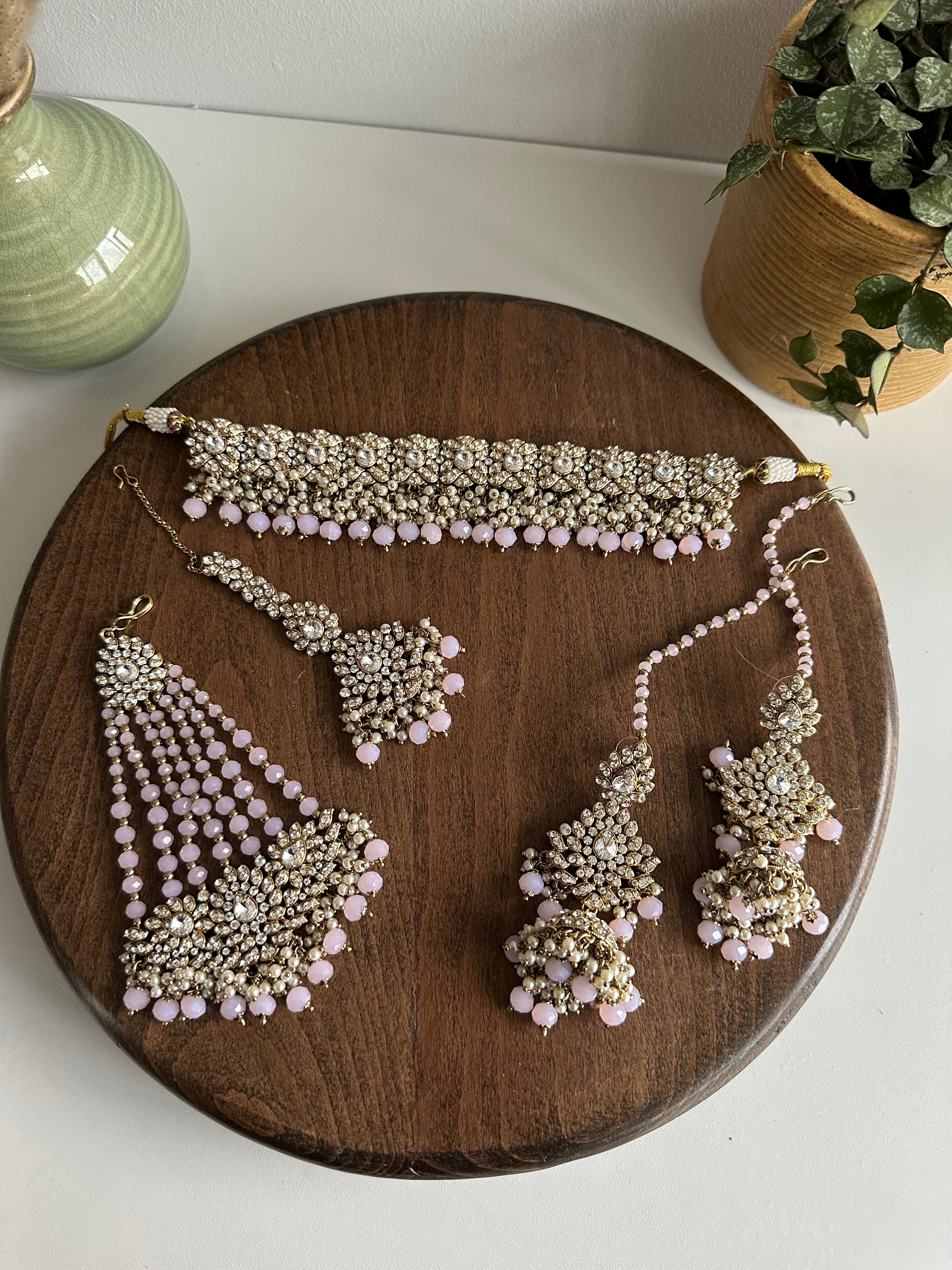 Sanjida Choker Set