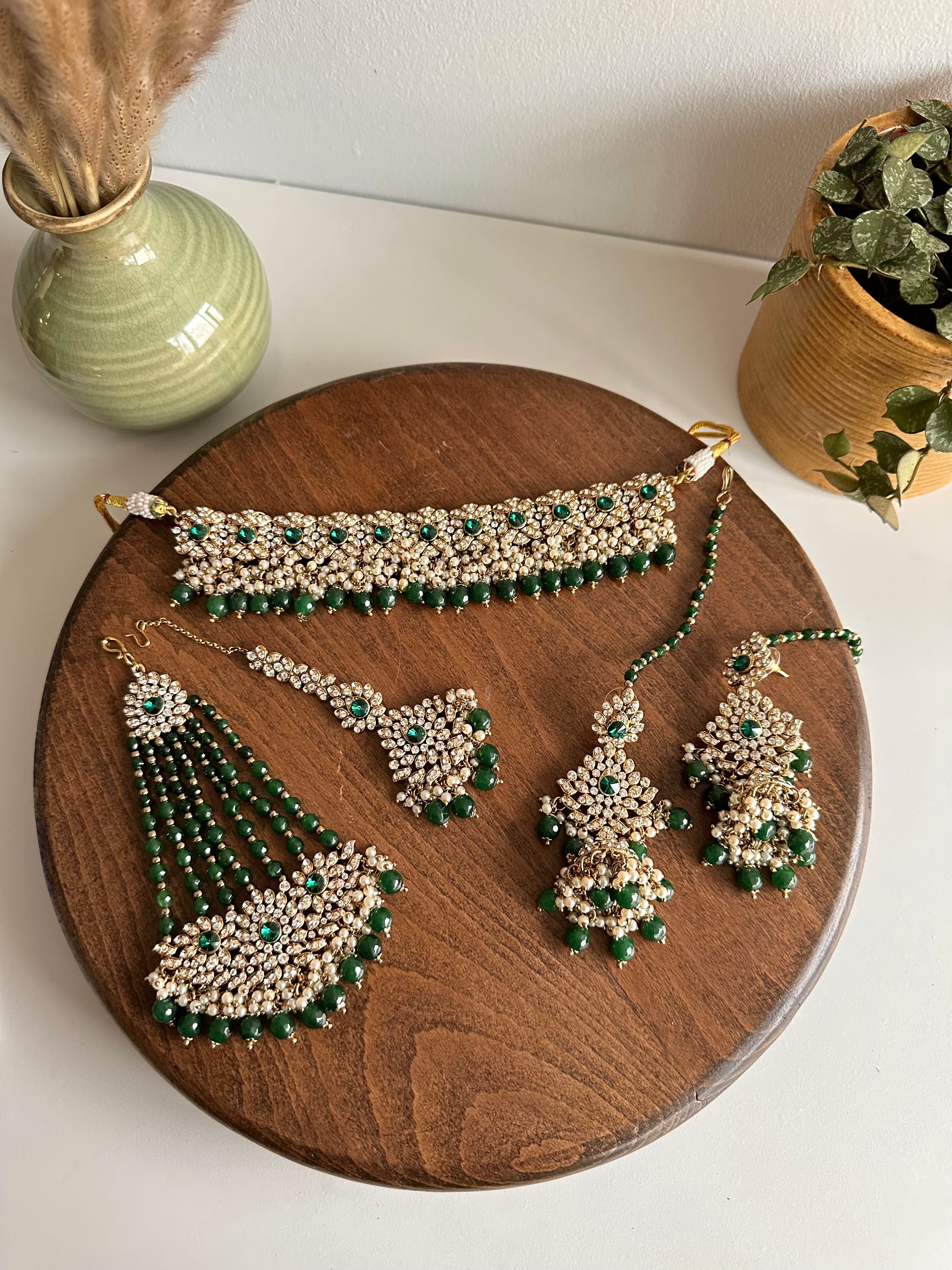 Sanjida Choker Set