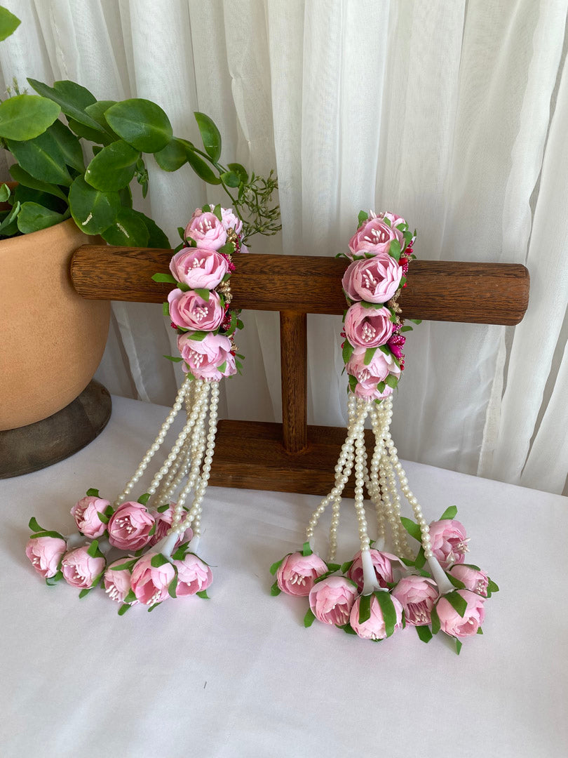 Reena - Floral Hand Sets