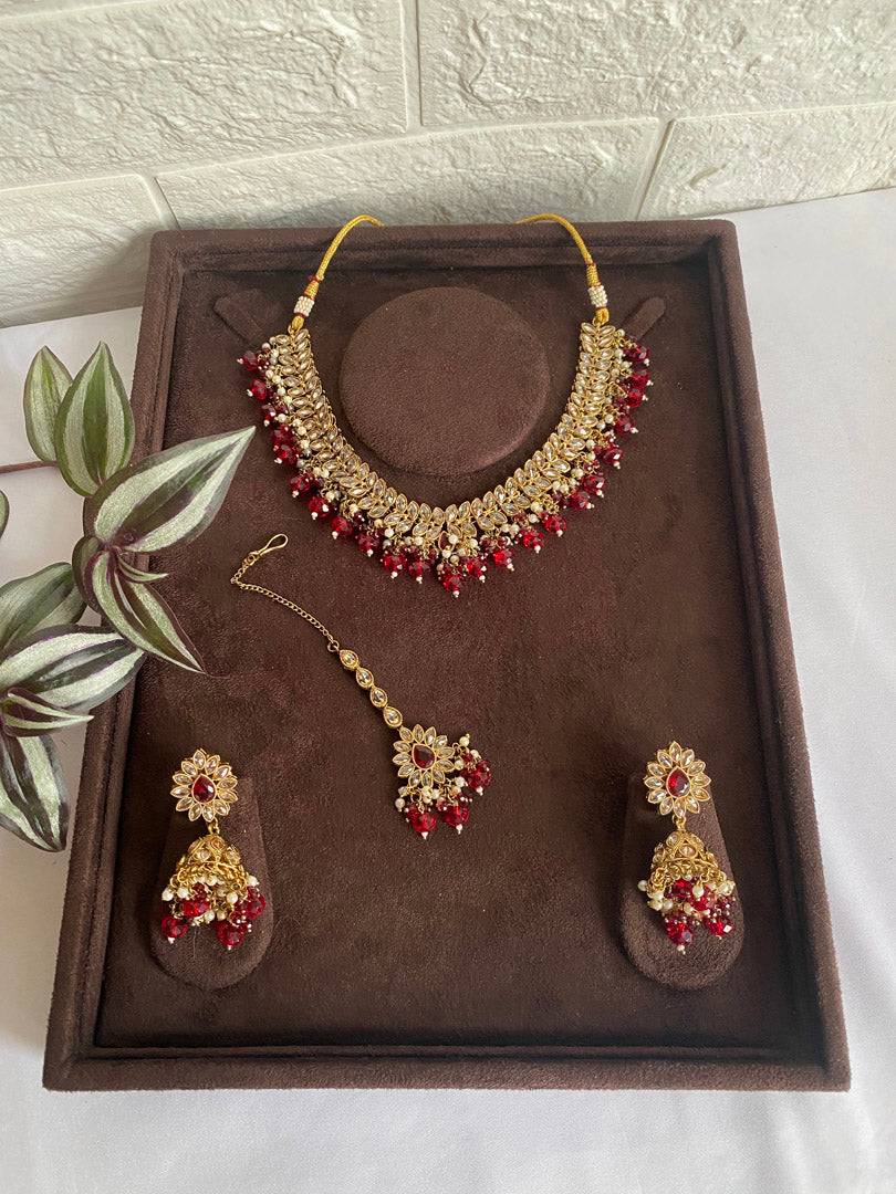 Ishita Necklace set