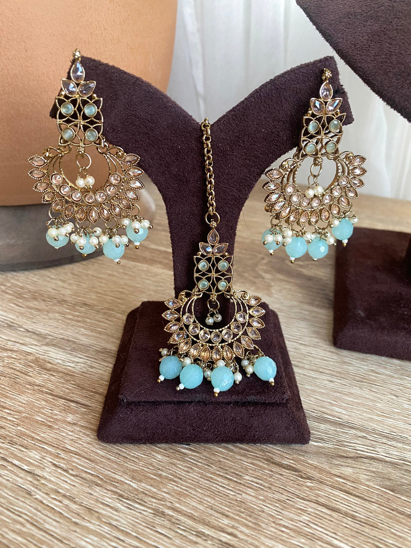 Sunita Choker Set