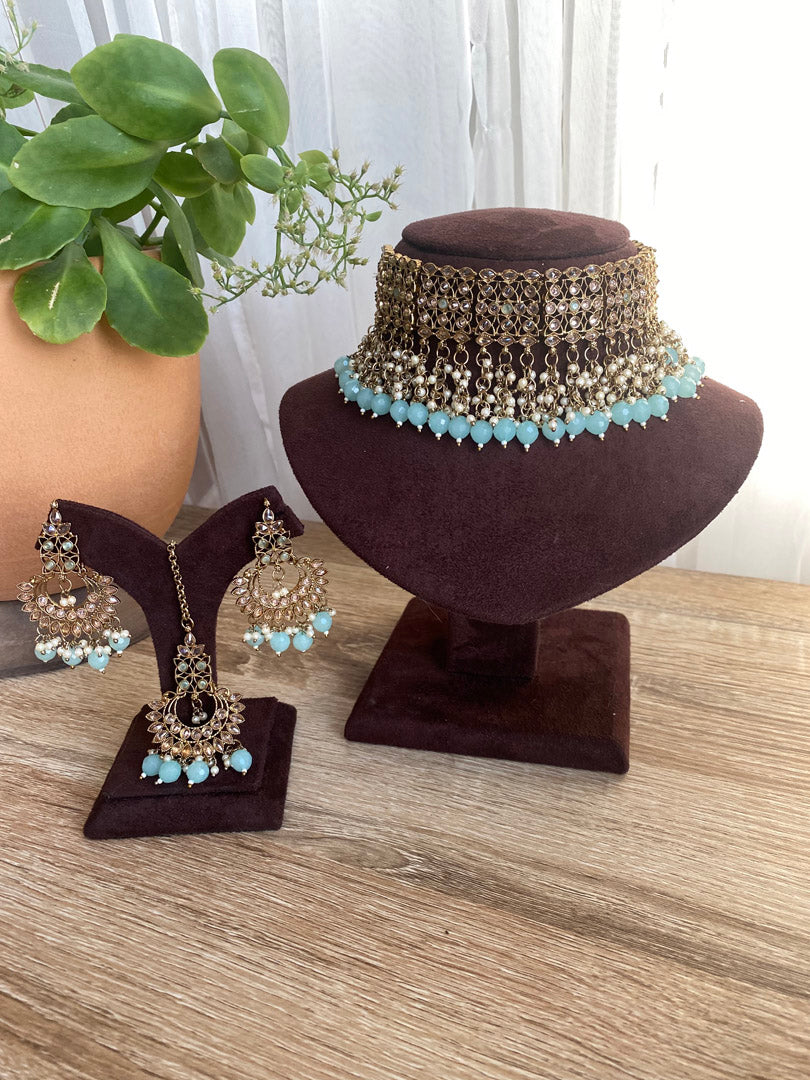 Sunita Choker Set