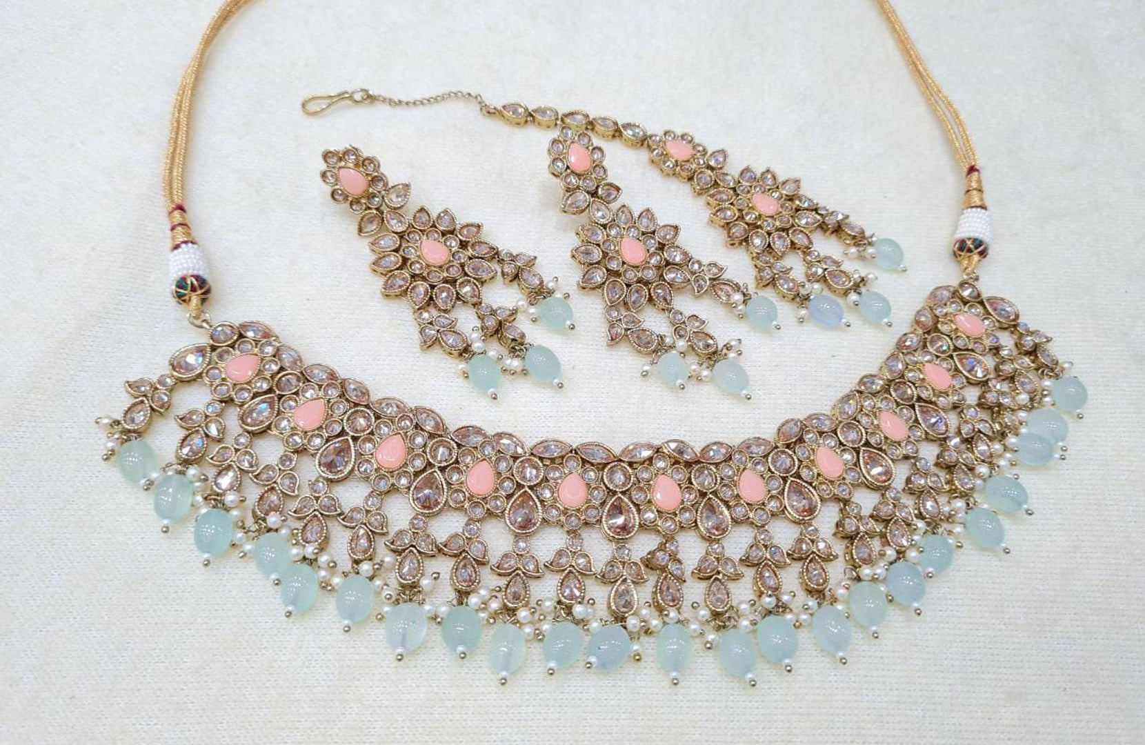 Raazia Necklace Set