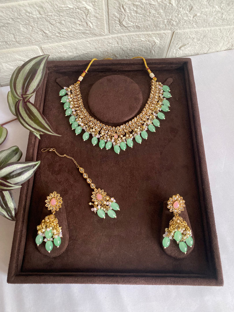 Ishita Necklace set
