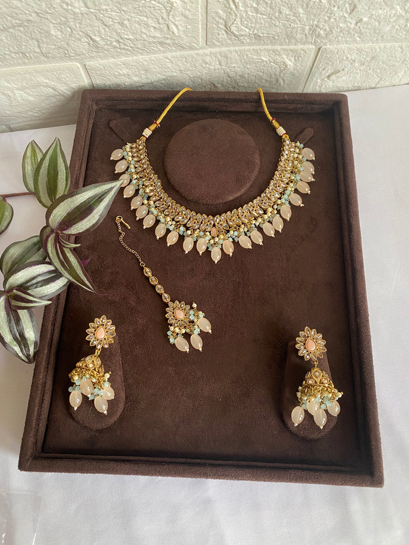Ishita Necklace set
