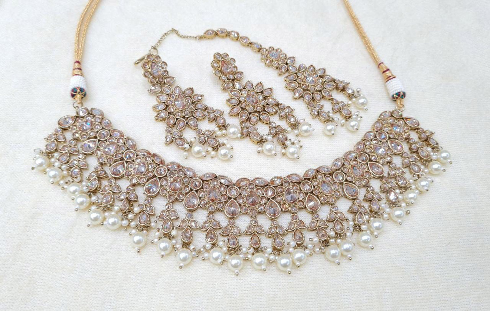 Raazia Necklace Set