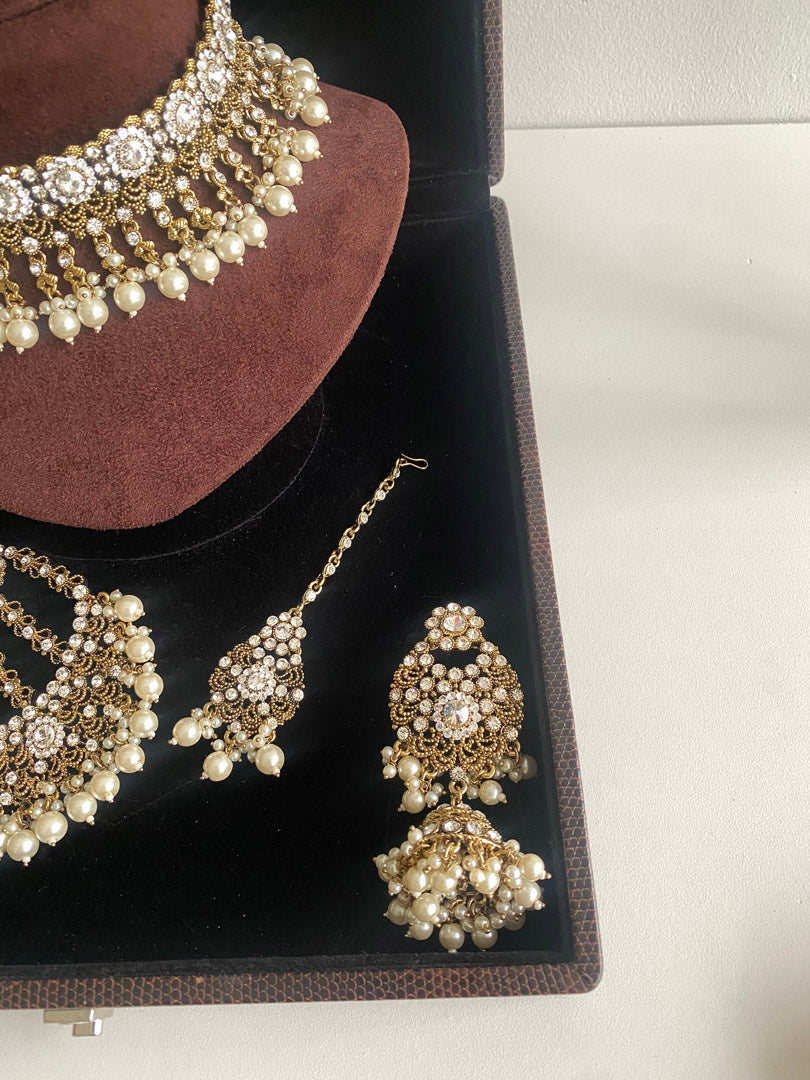 Saba Bridal Set