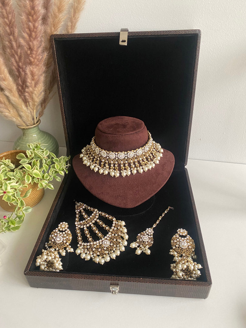 Saba Bridal Set