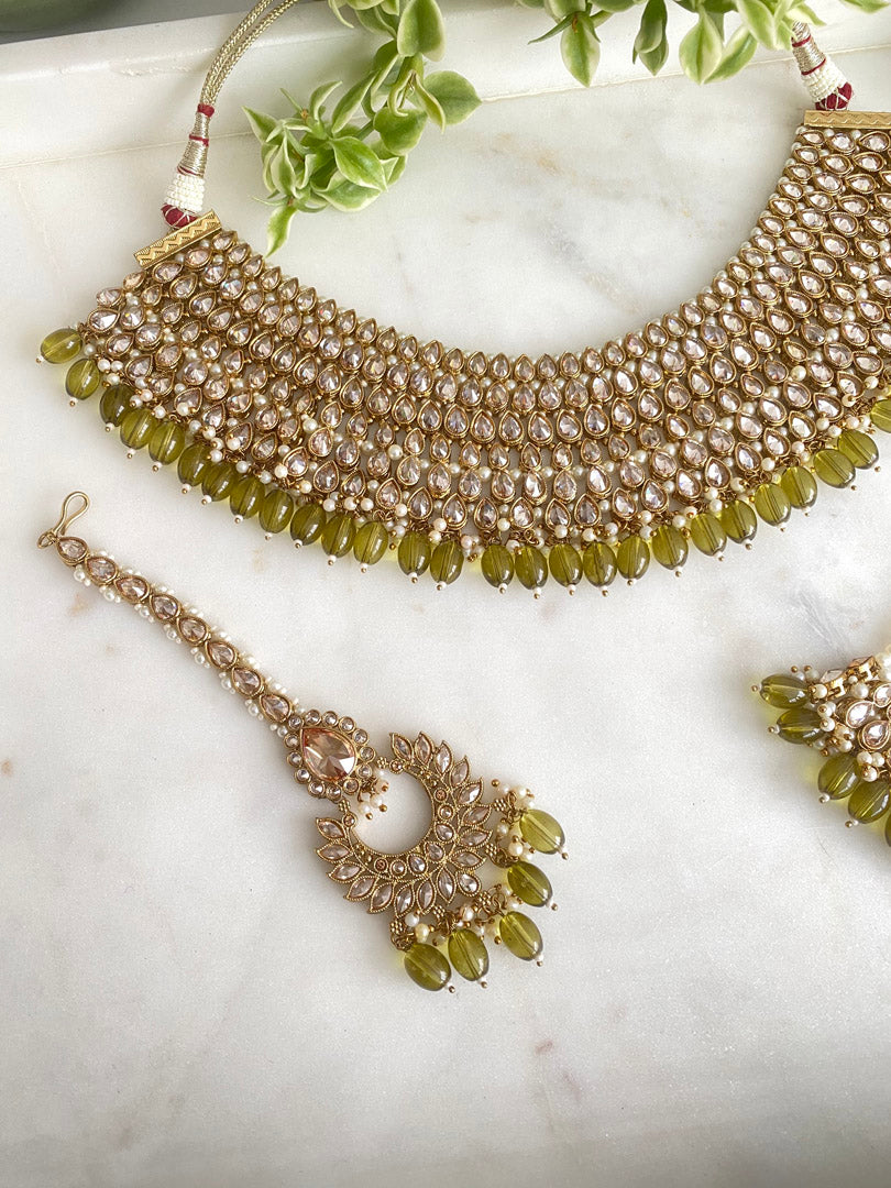 Nessa Bridal Set