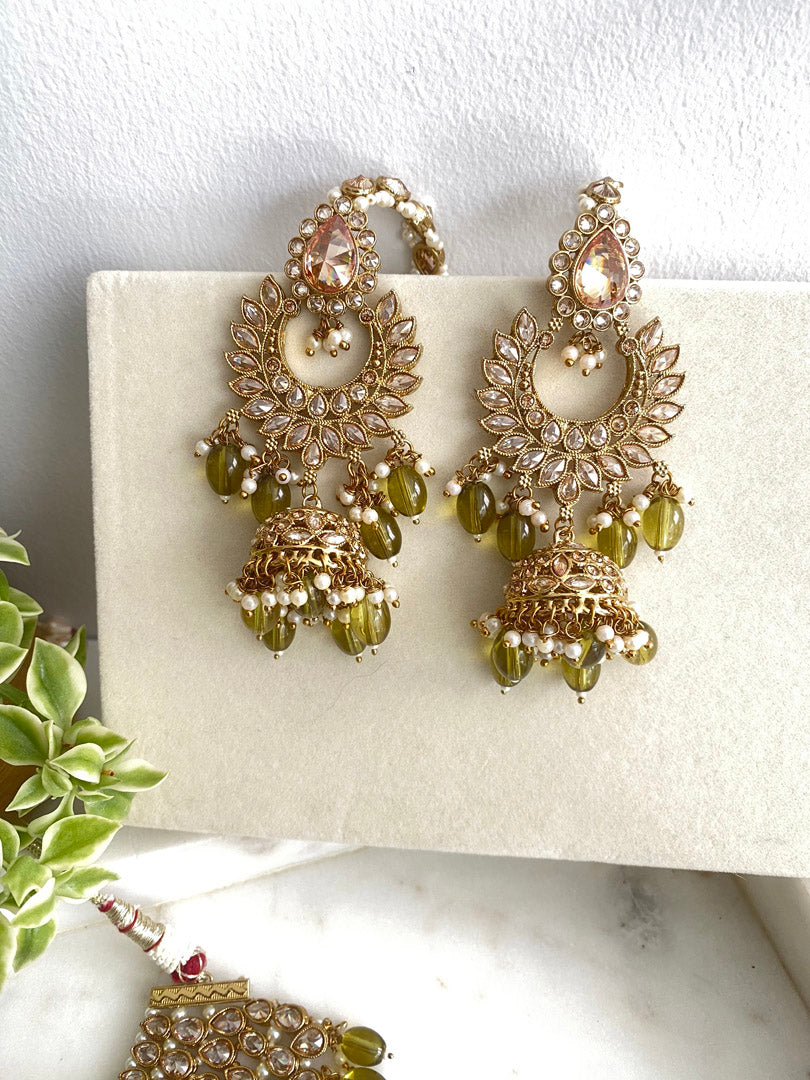 Nessa Bridal Set
