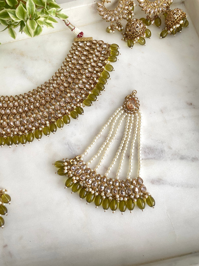 Nessa Bridal Set
