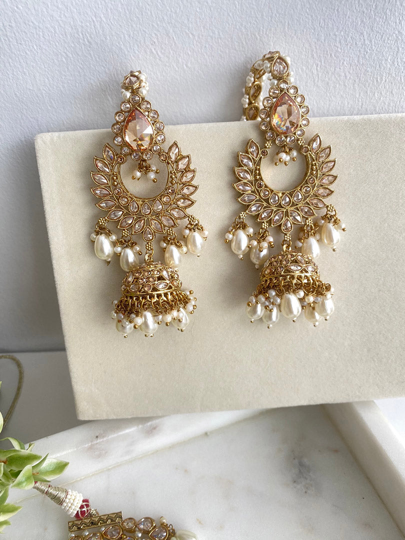 Nessa Bridal Set