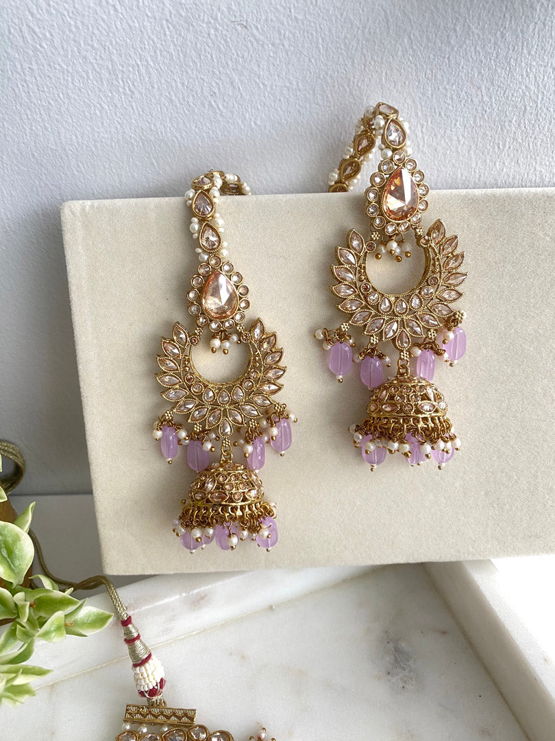 Nessa Bridal Set