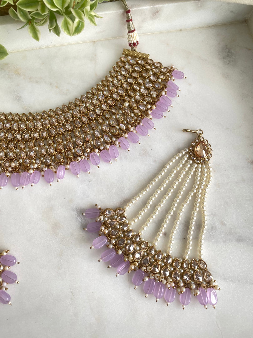 Nessa Bridal Set