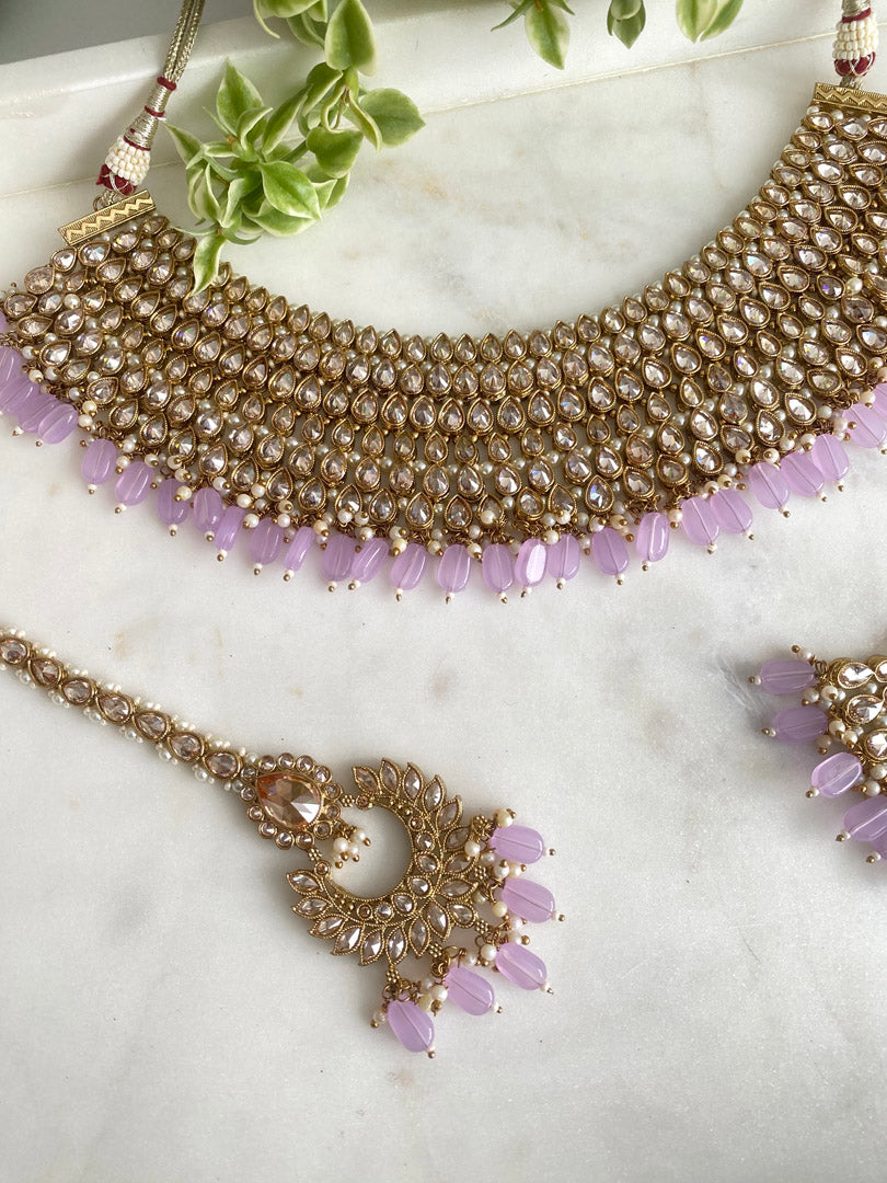 Nessa Bridal Set