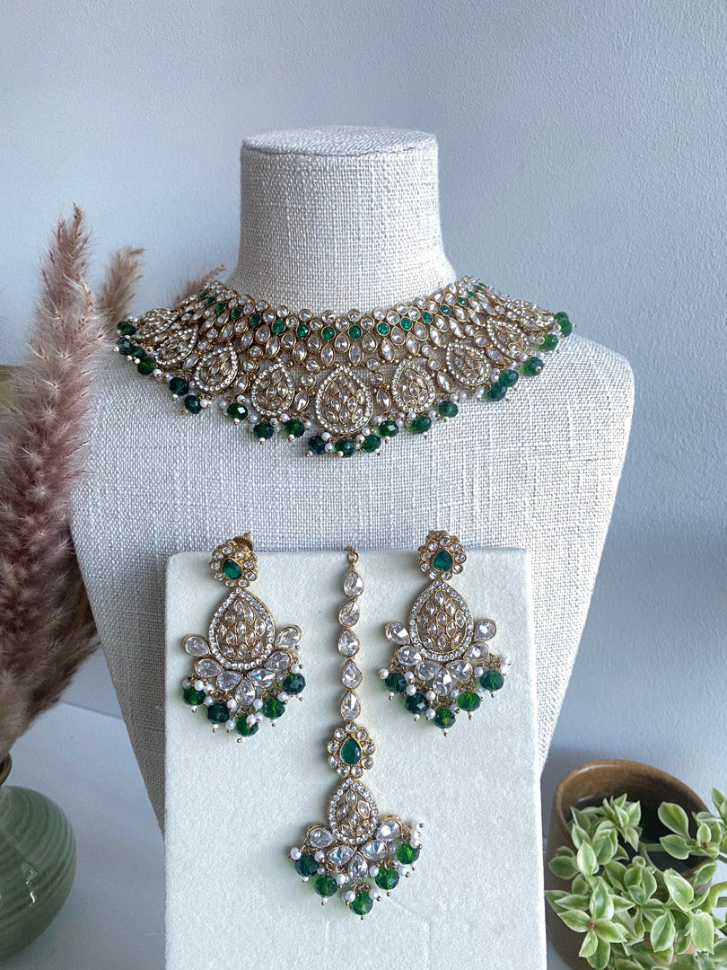 Sophia Necklace Set