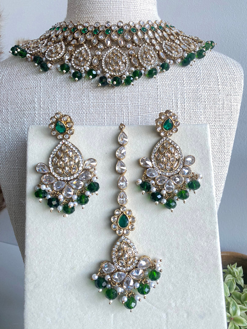 Sophia Necklace Set