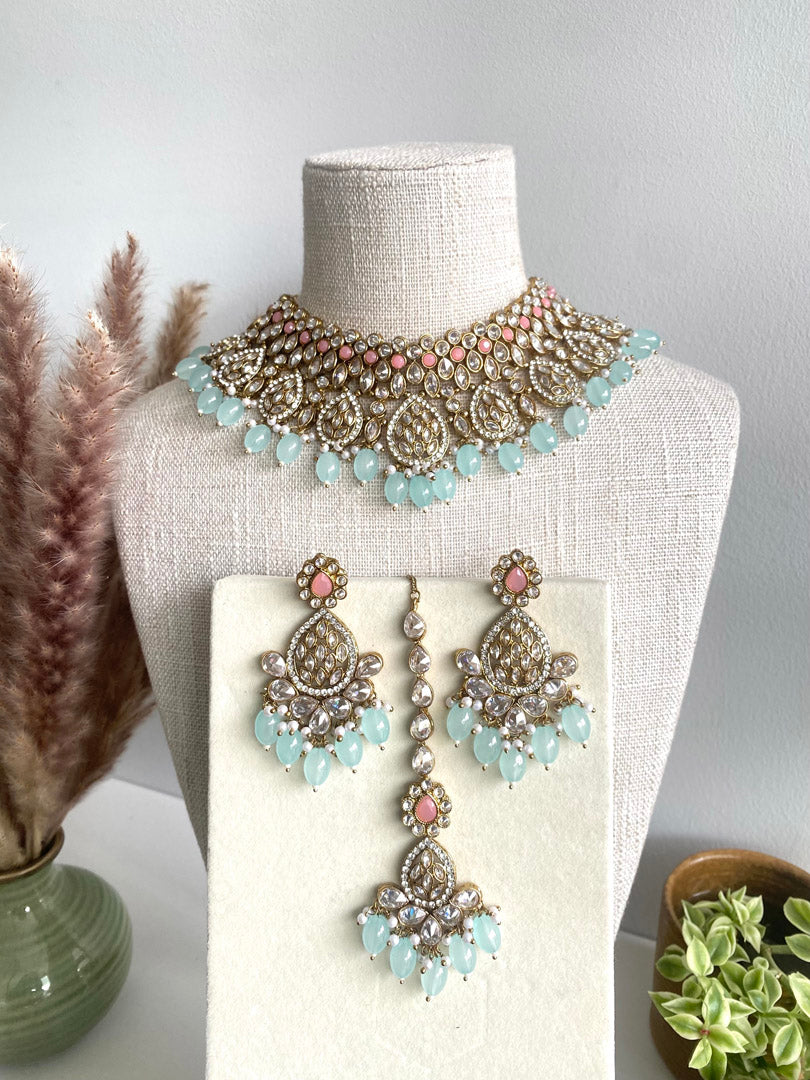 Sophia Necklace Set