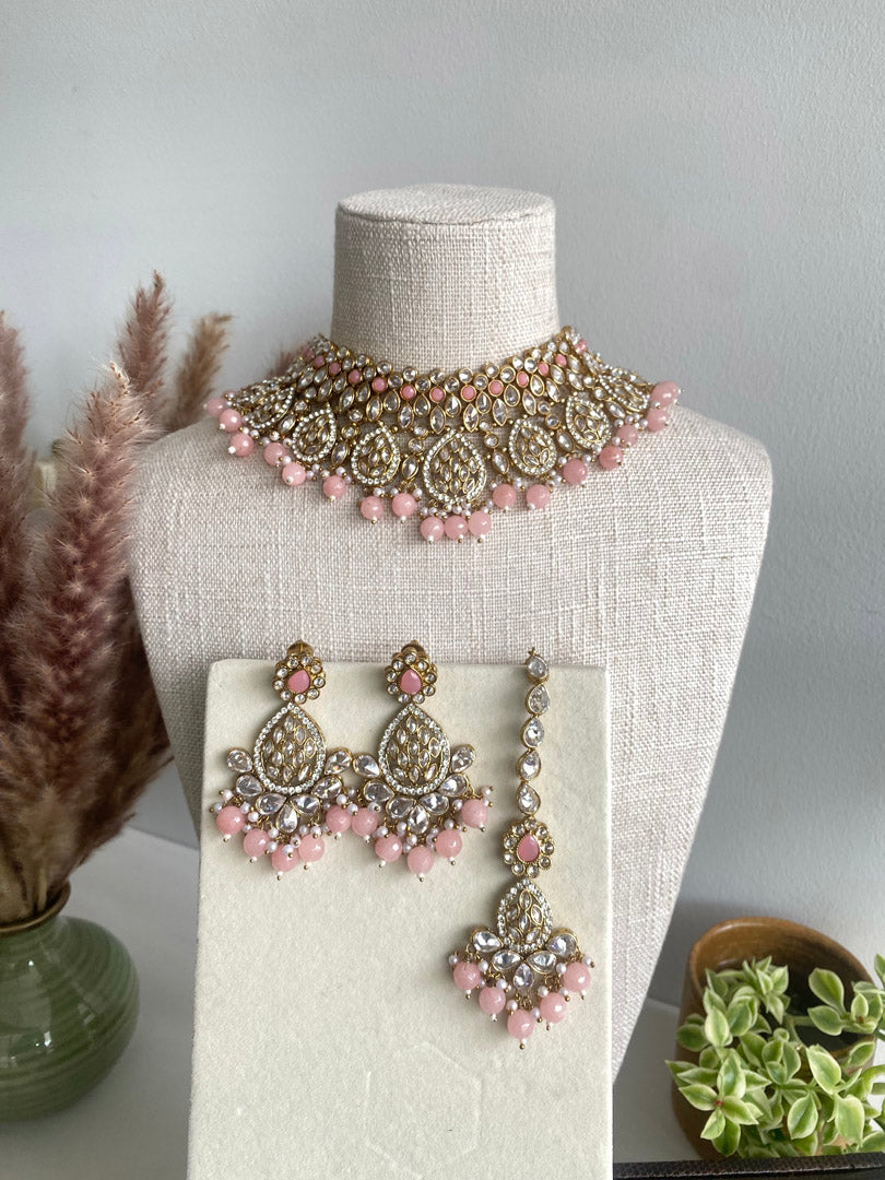 Sophia Necklace Set