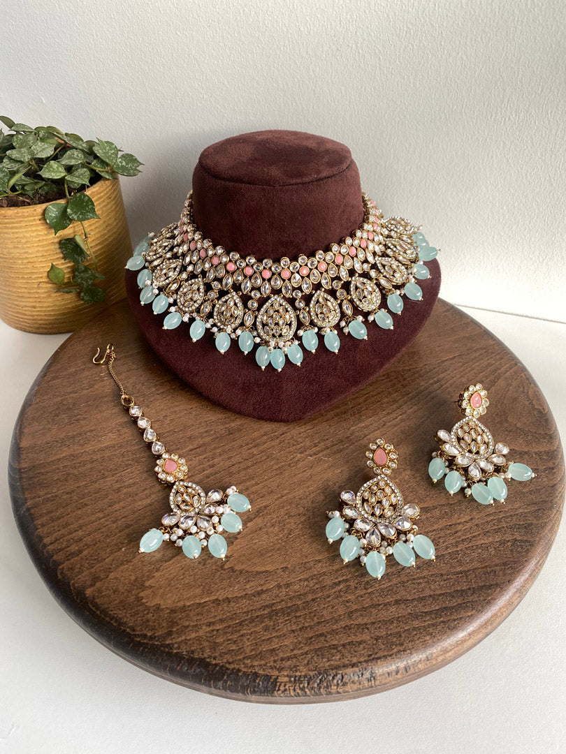 Sophia Necklace Set