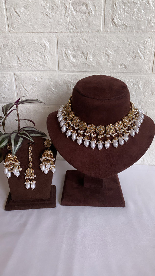 Rida Necklace Set