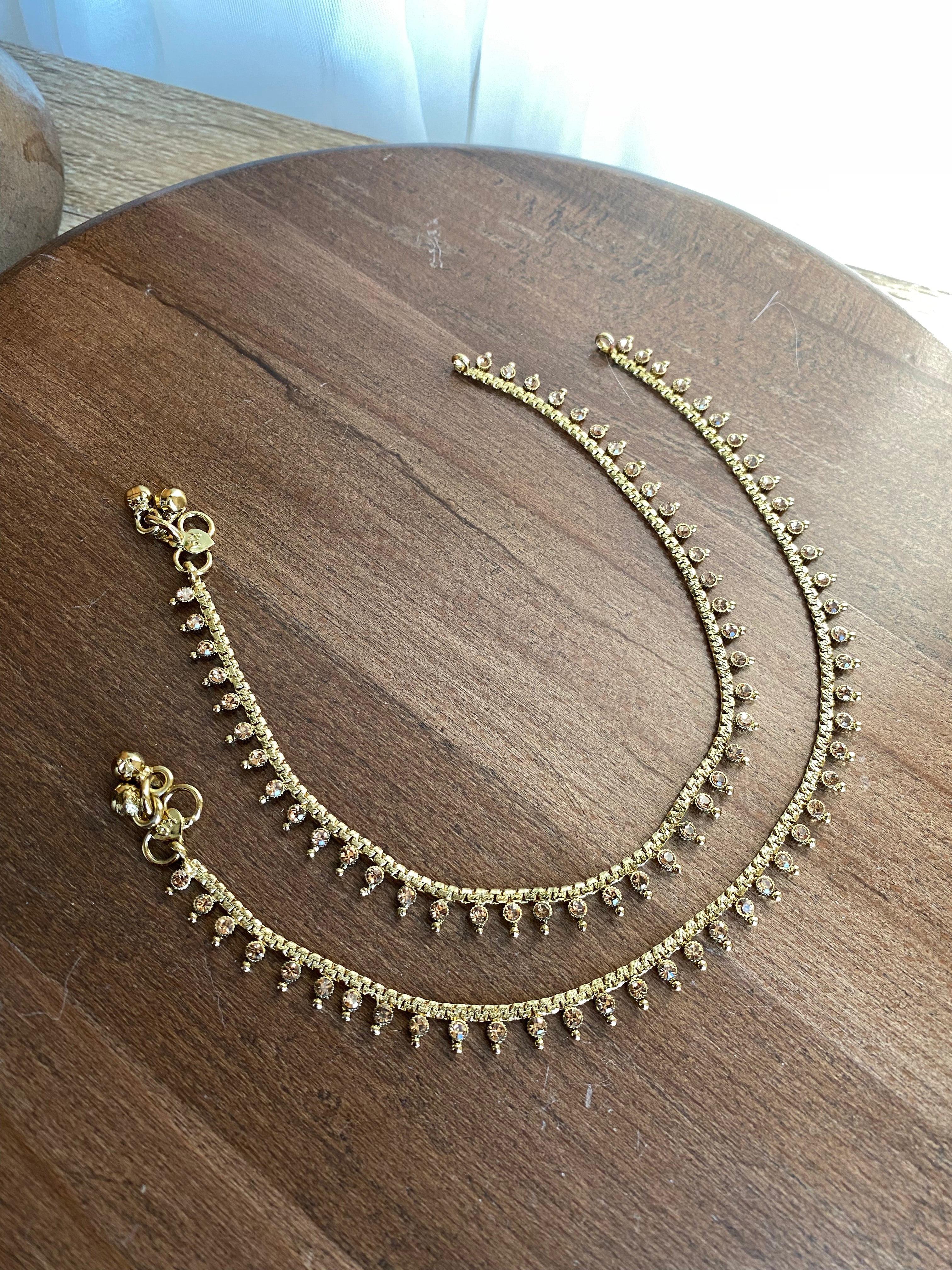 Anklets