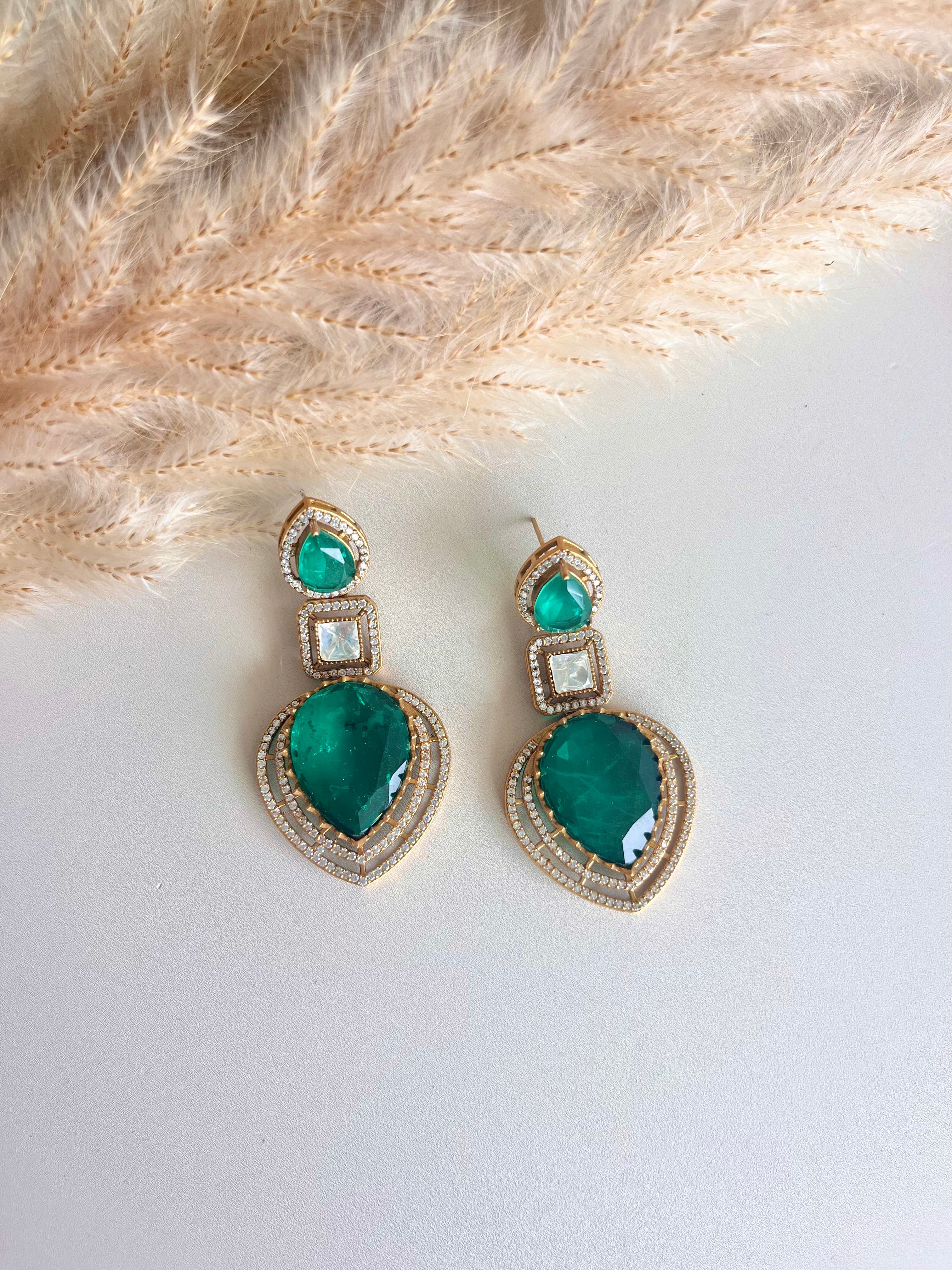 Erina Earrings