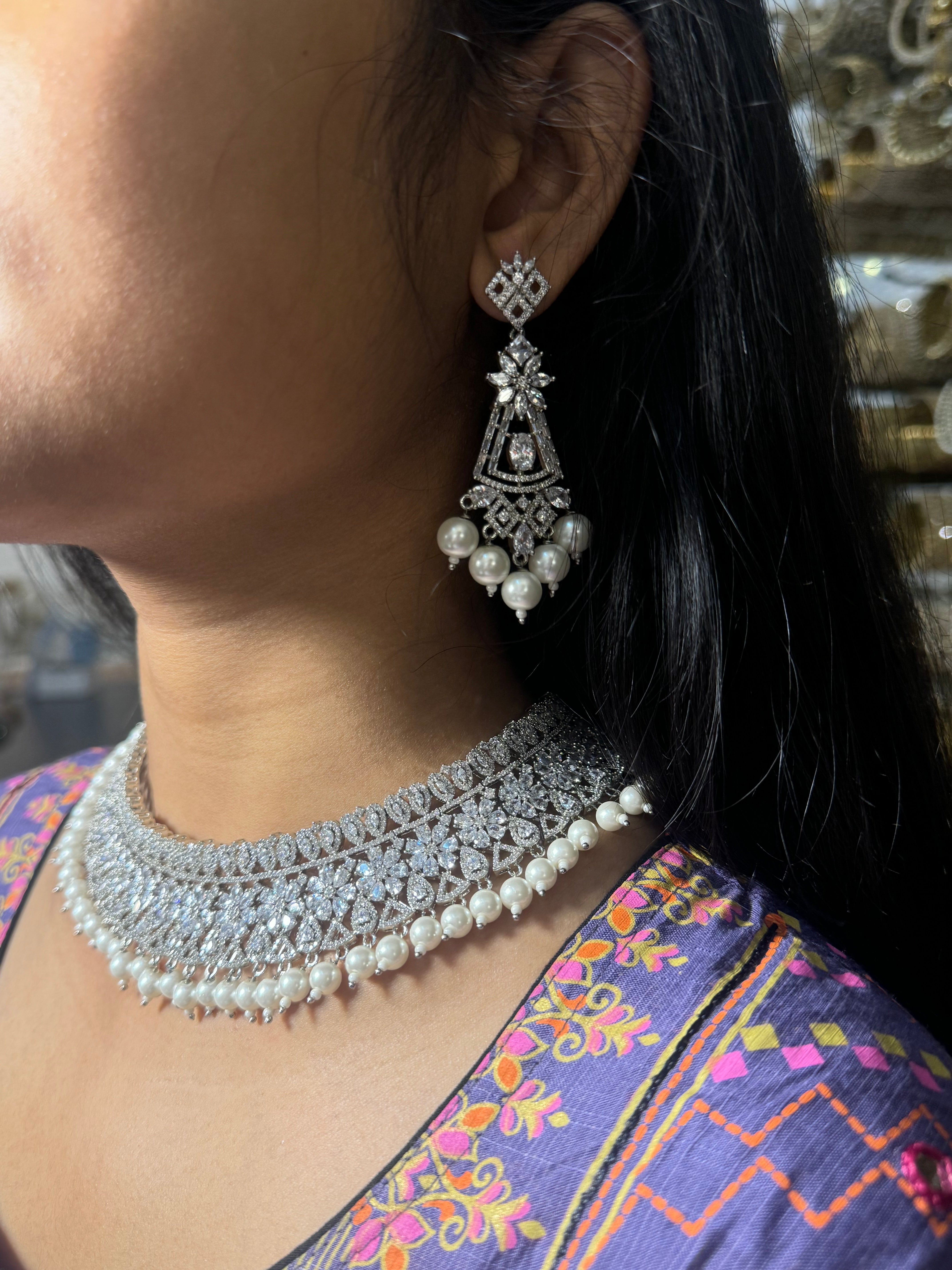 Ritu Necklace Set