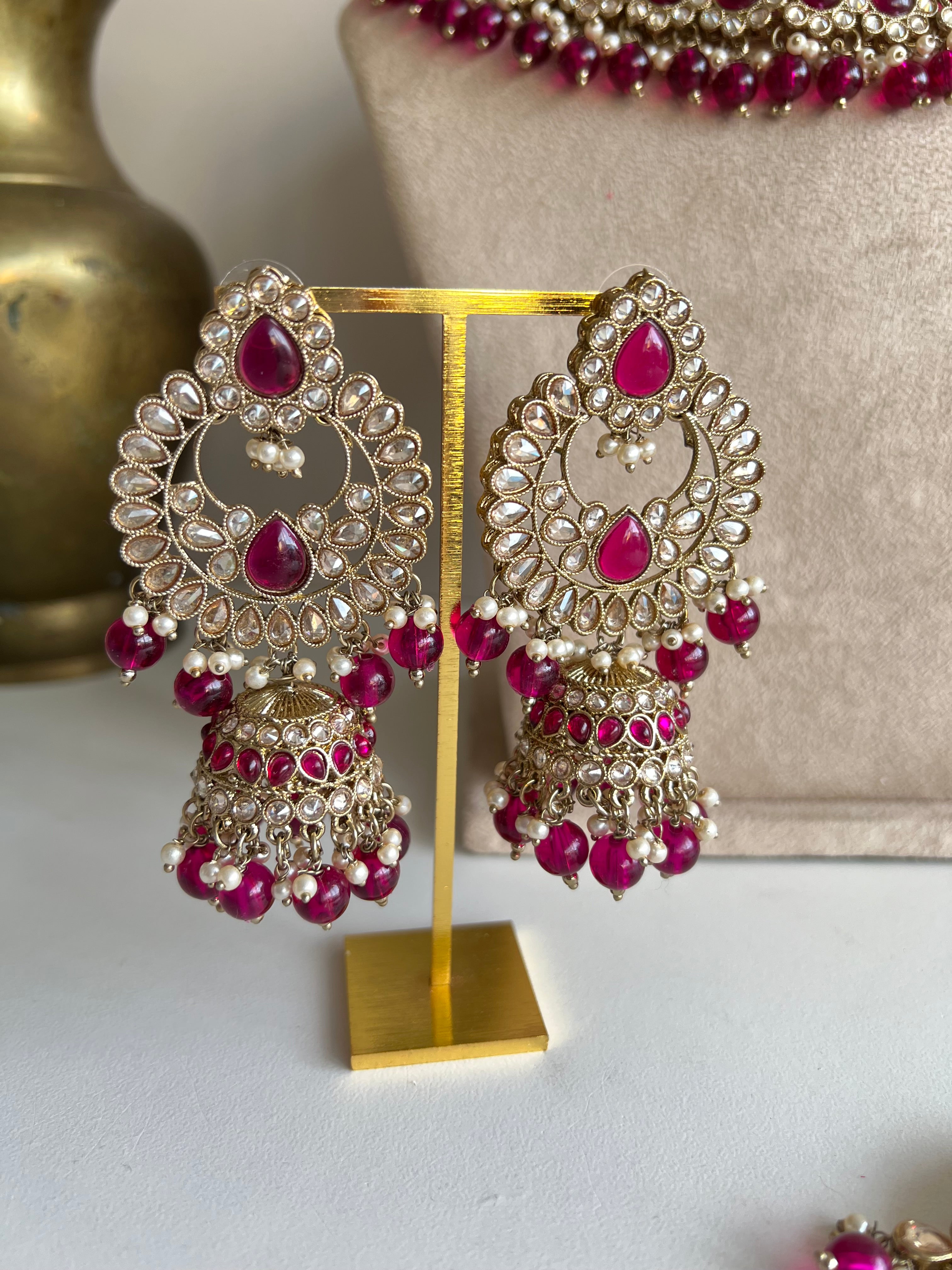 Anvi Necklace set
