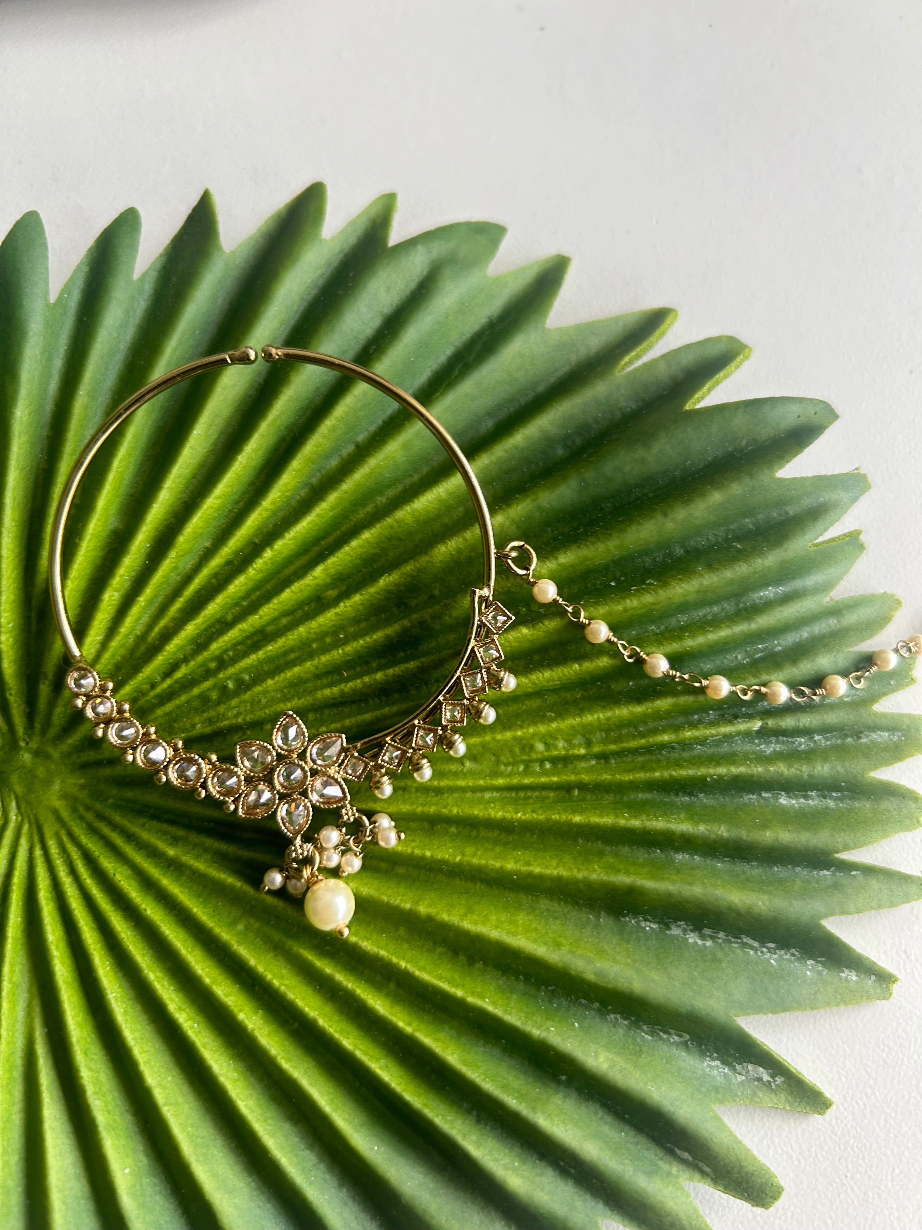 Zareen Nose Ring