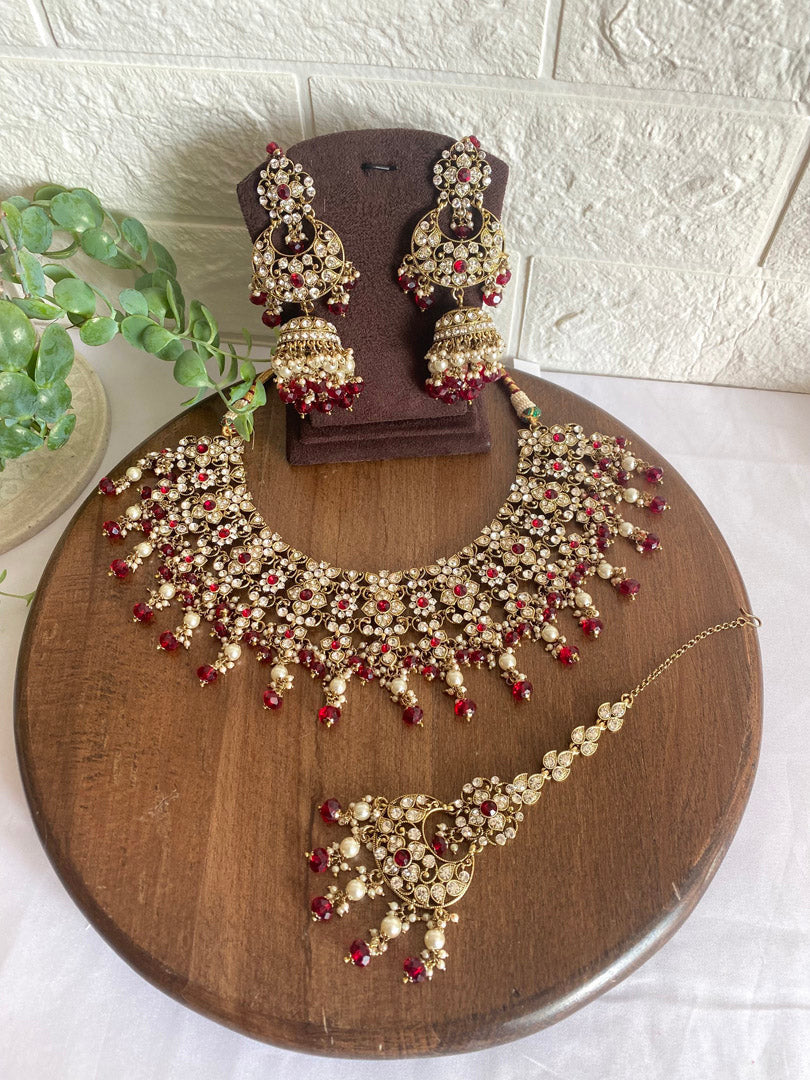 Rana Bridal Set