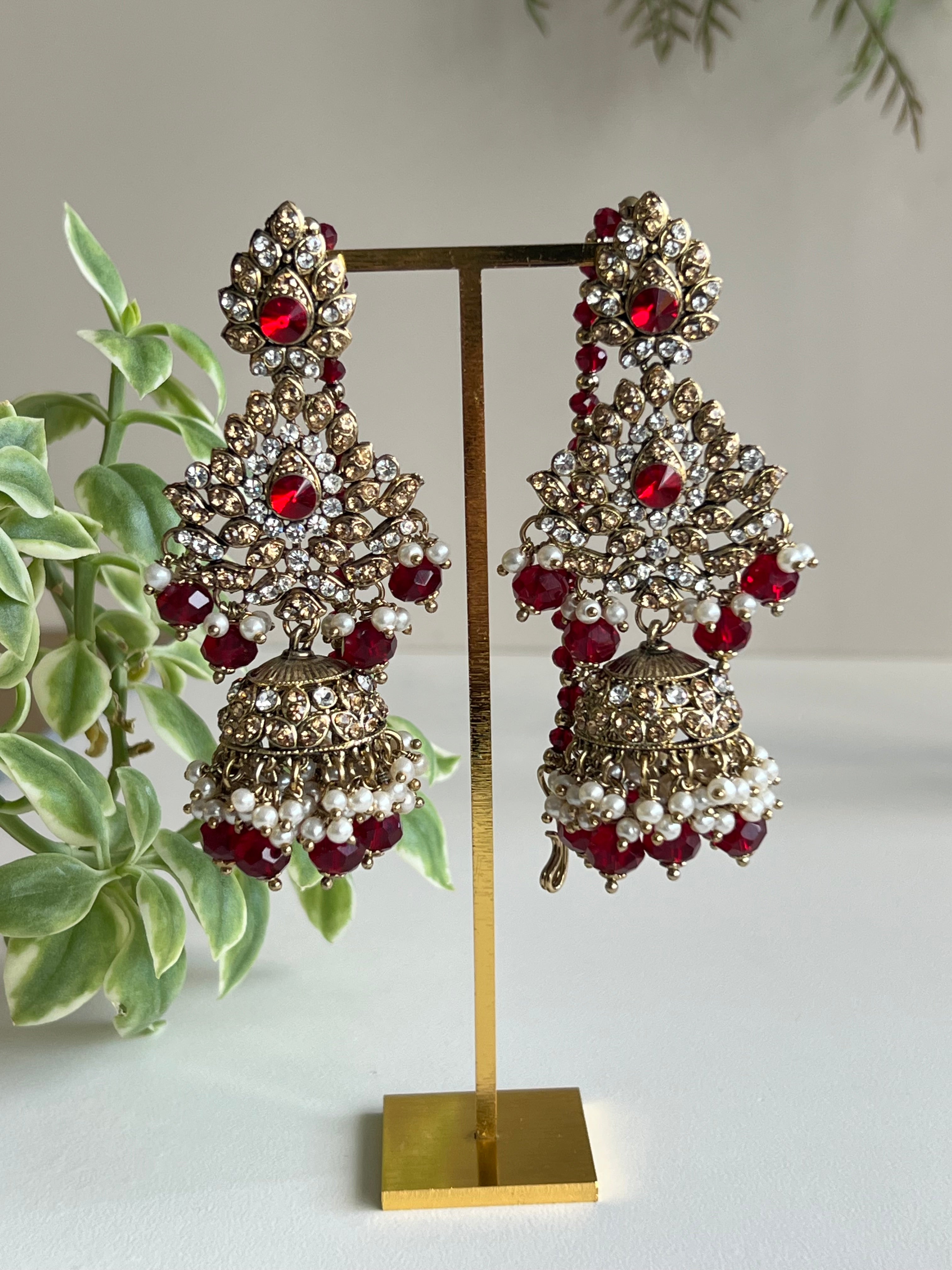 Purnota bridal set