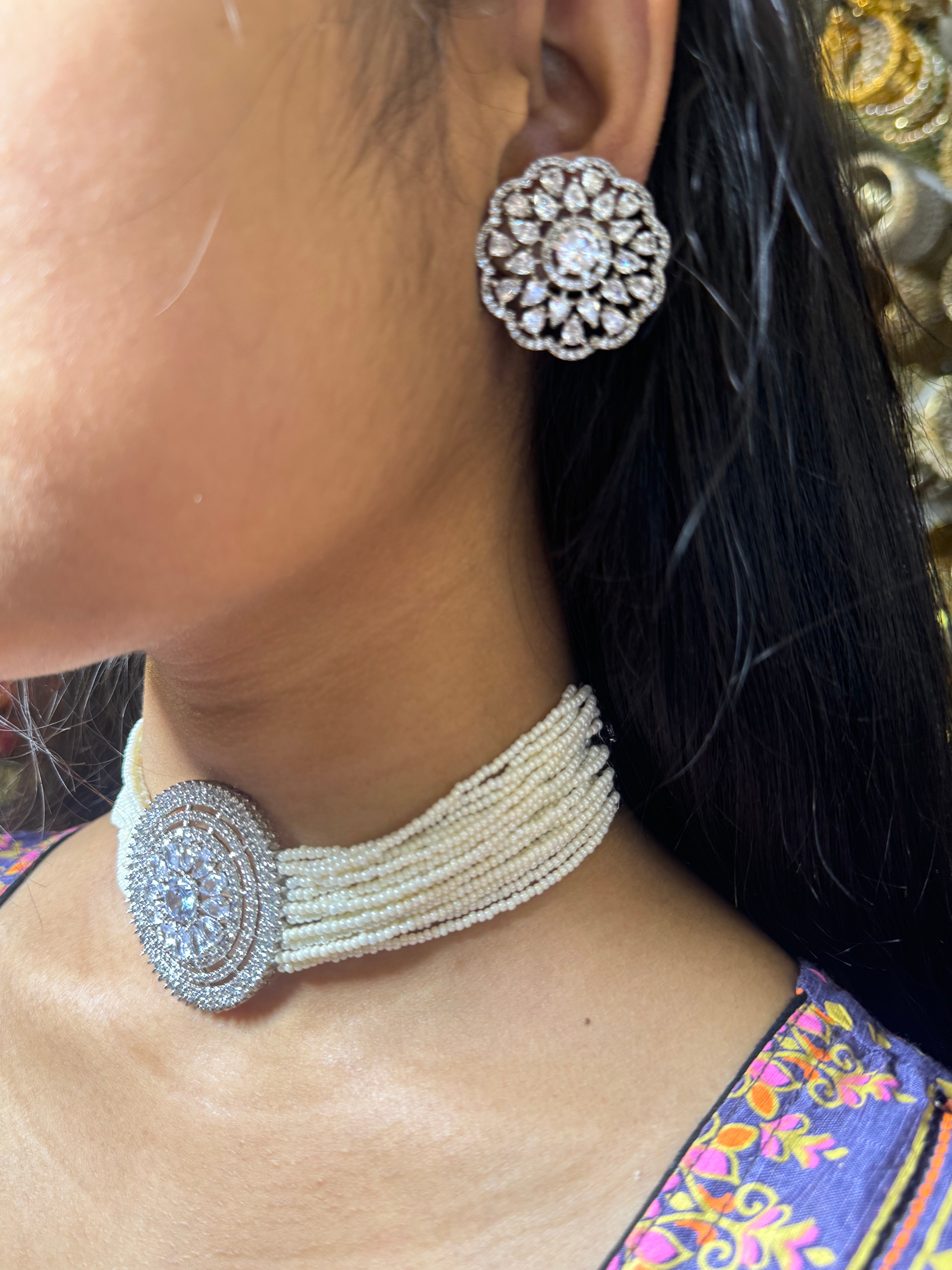 Amrita necklace set