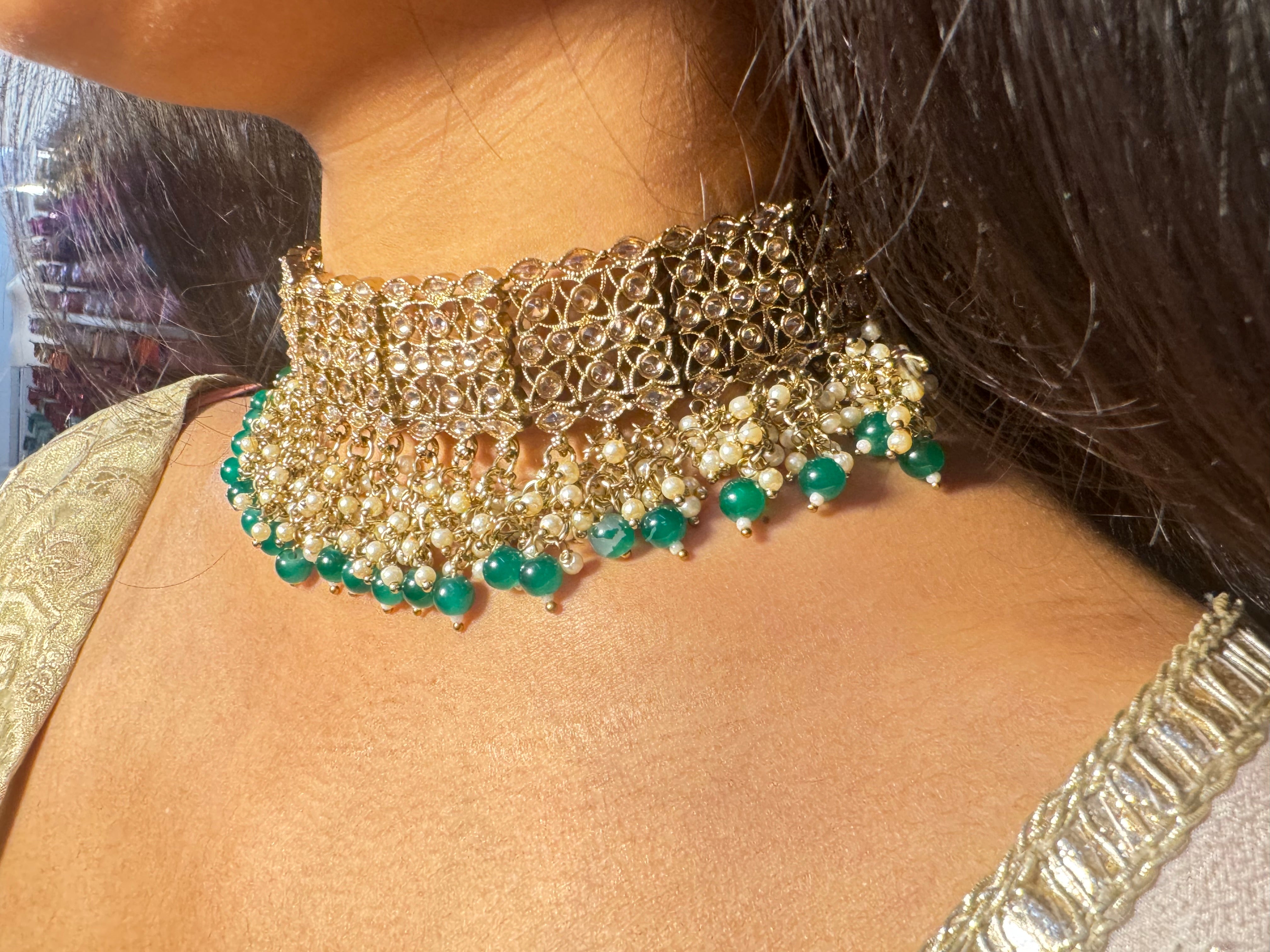 Sunita Choker Set