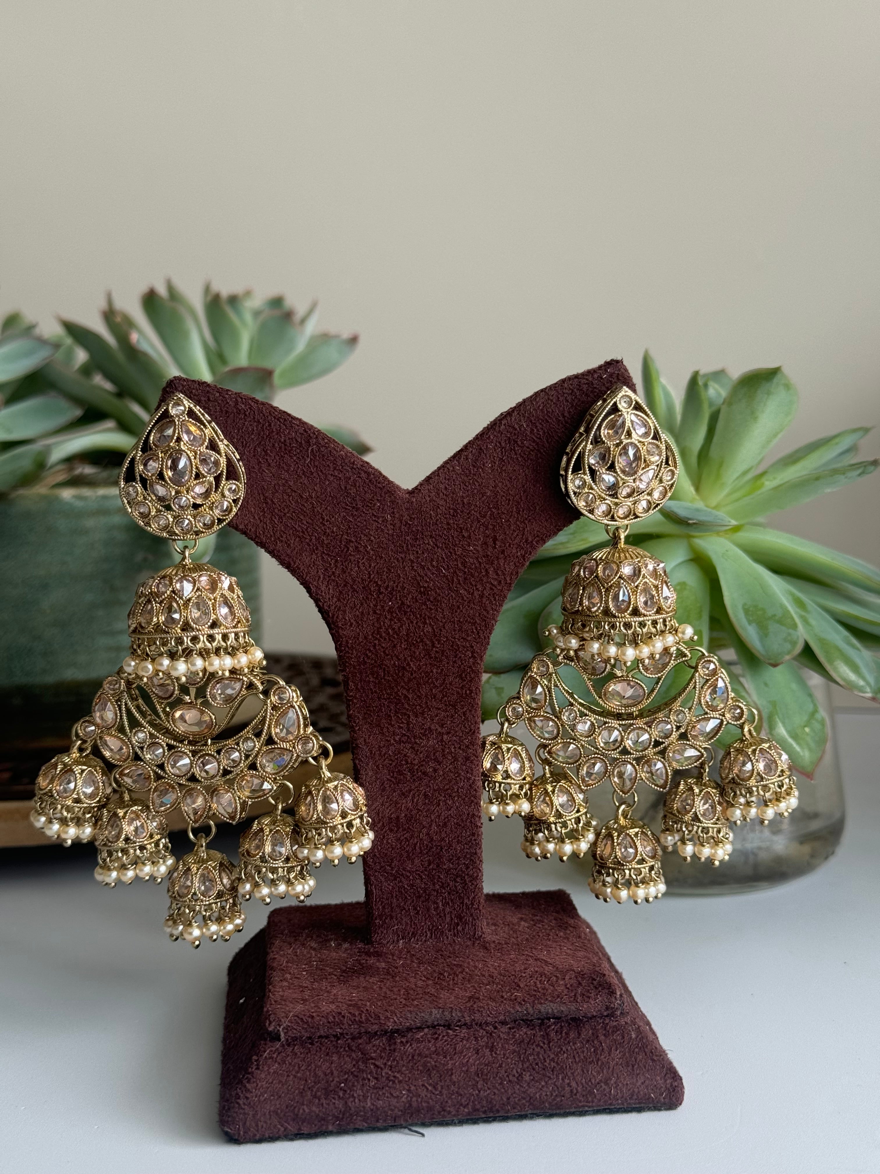 Sultana Earrings
