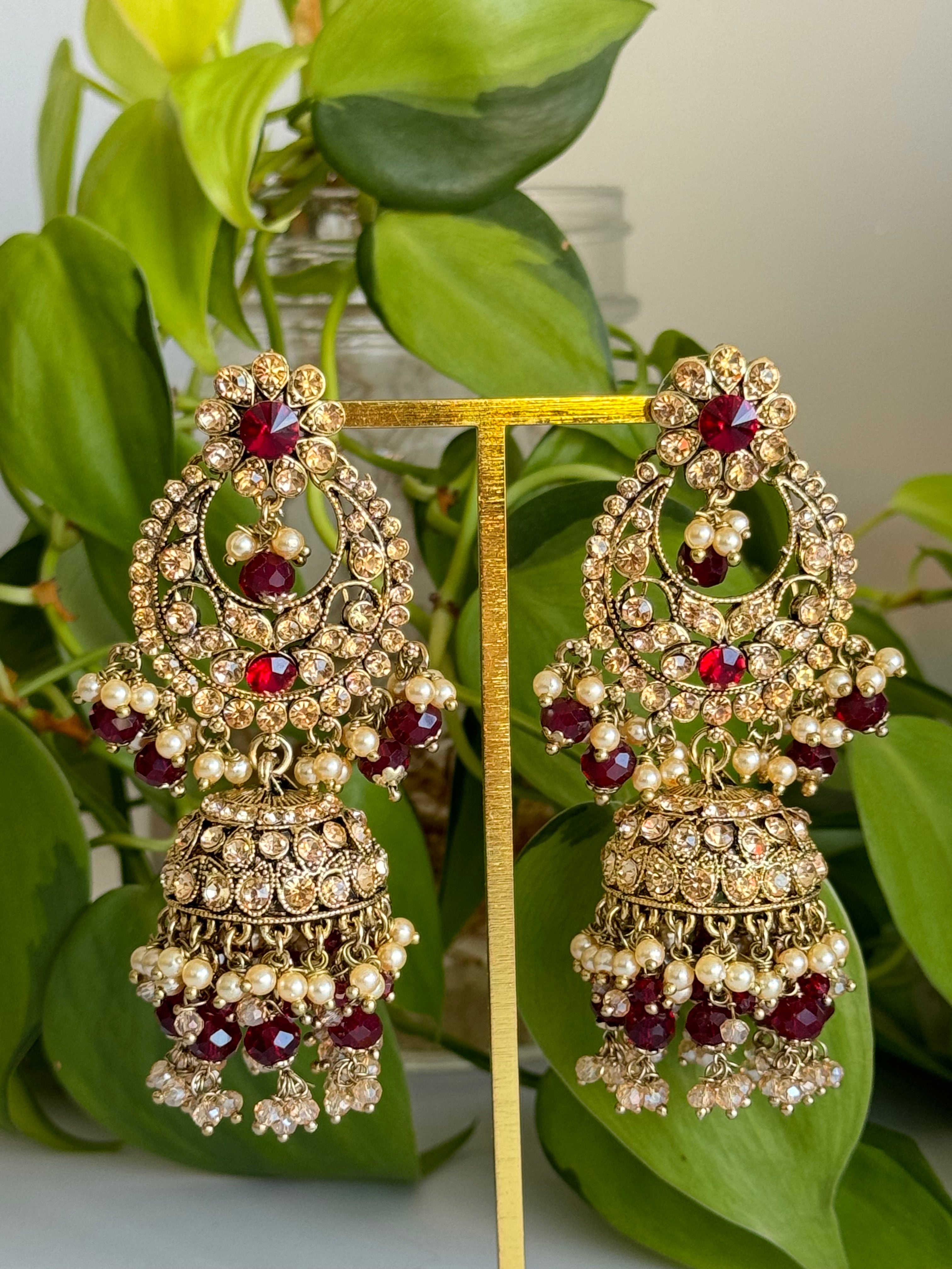Tahani Bridal Set