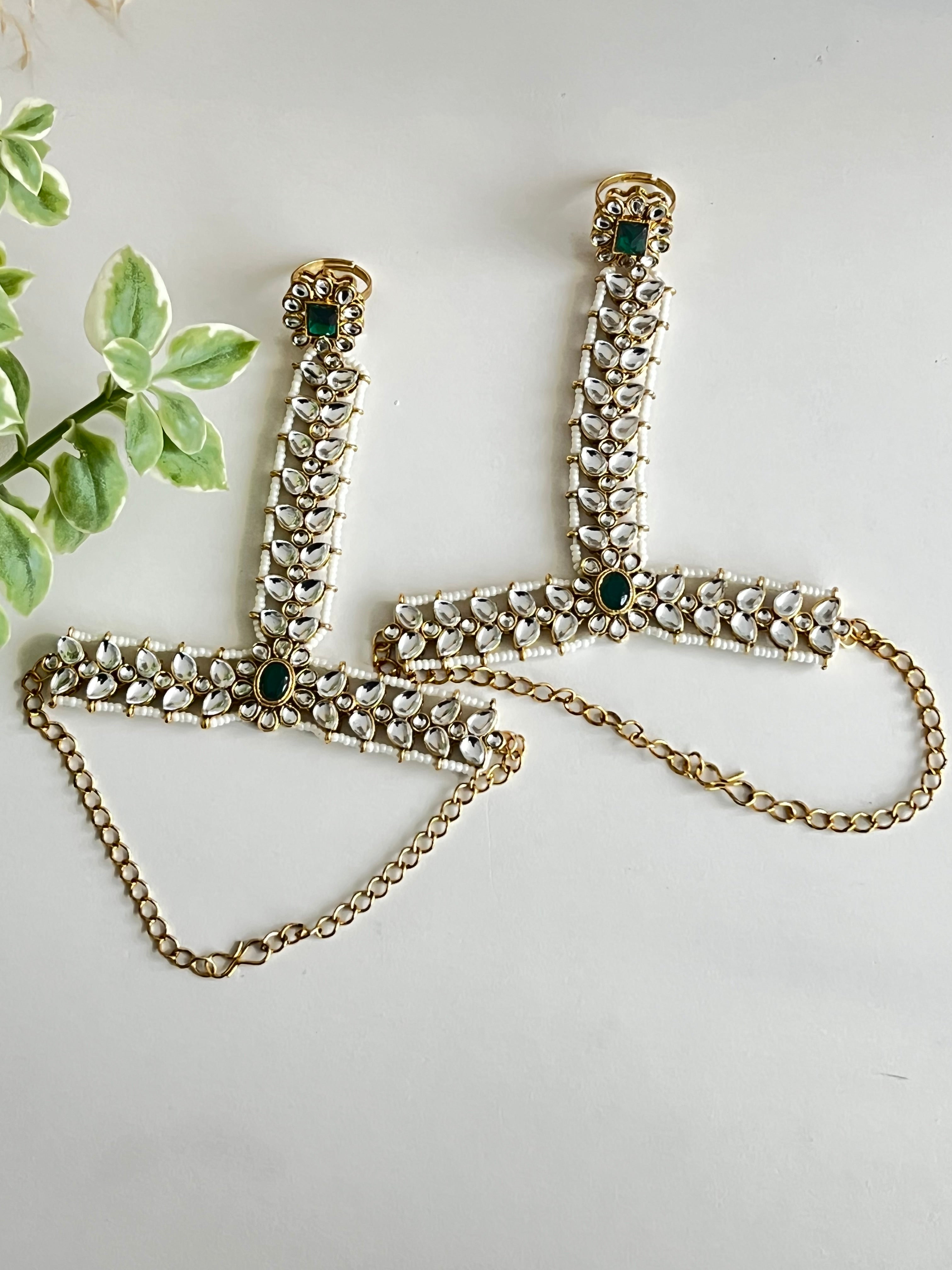 Urmila Bridal Set