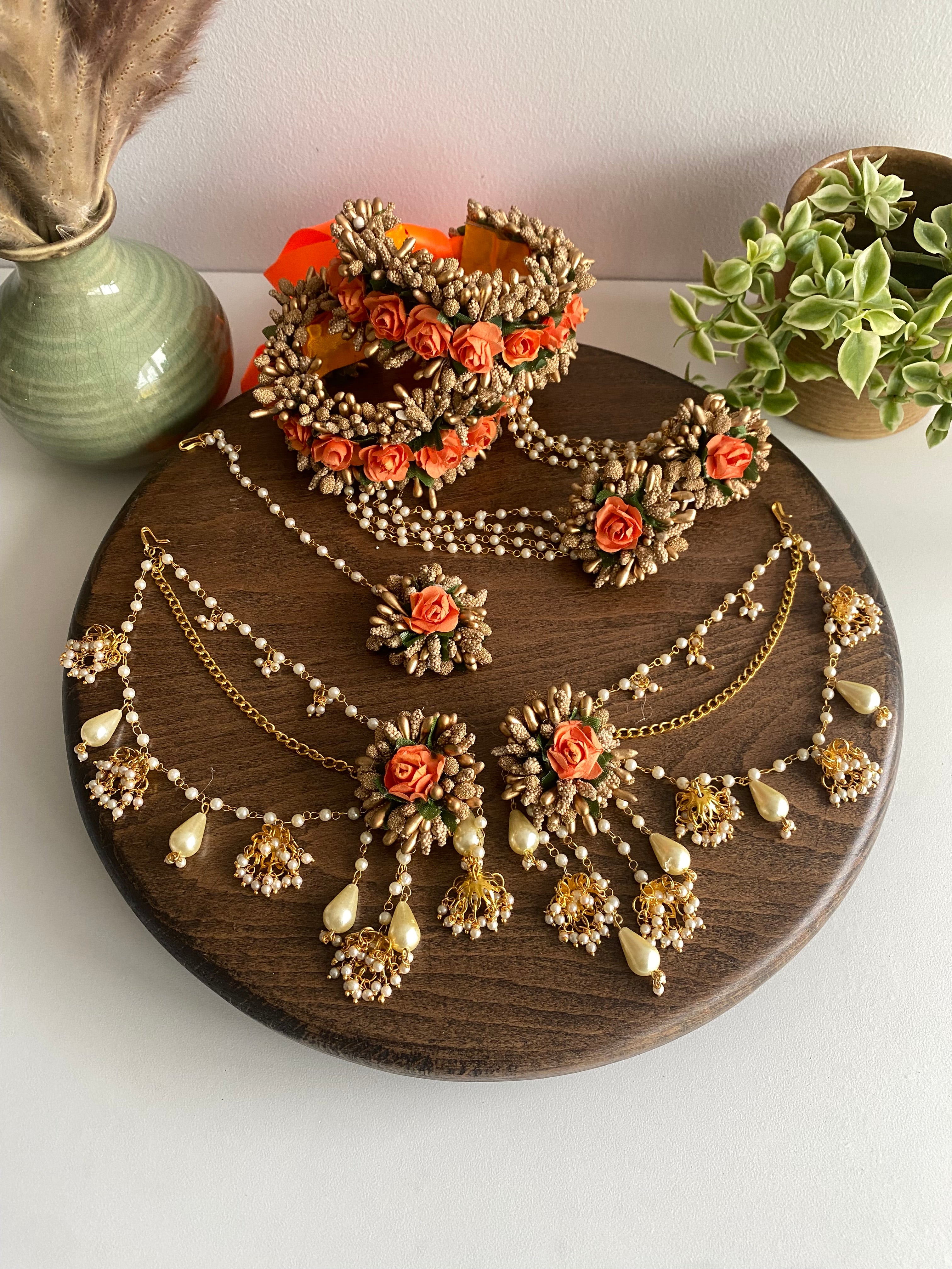 Kiara Floral Set