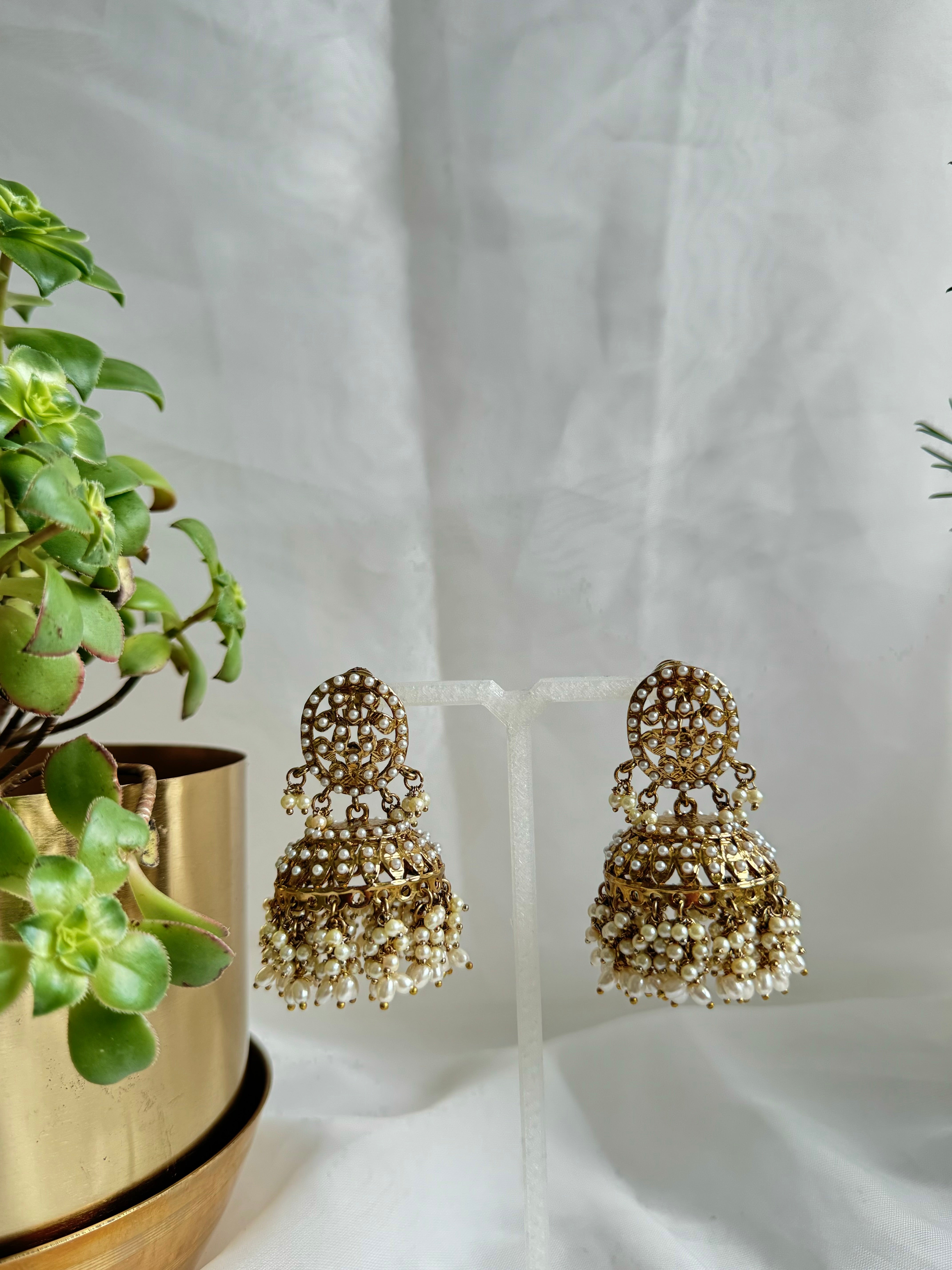 Itika bridal set