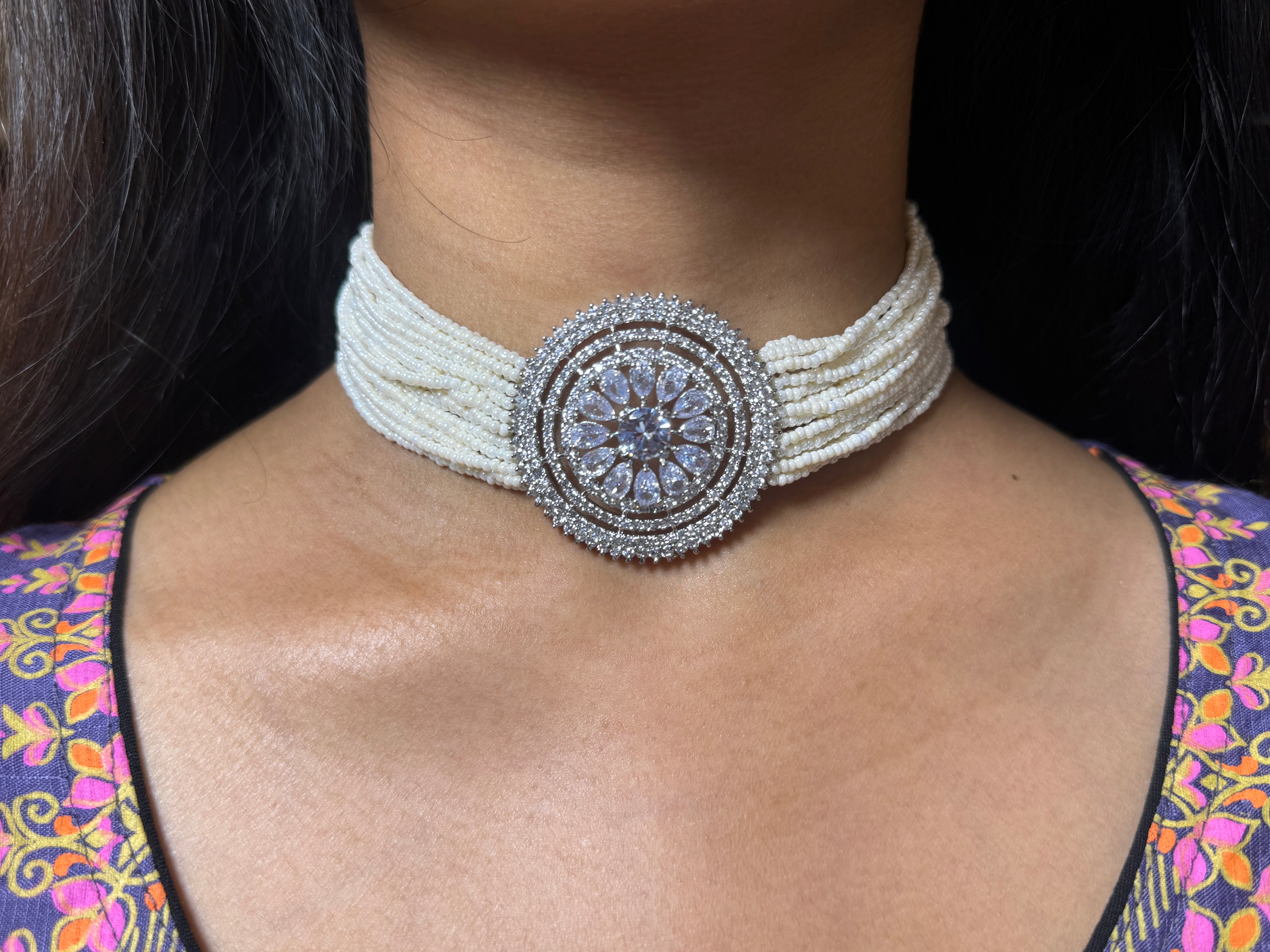 Amrita necklace set