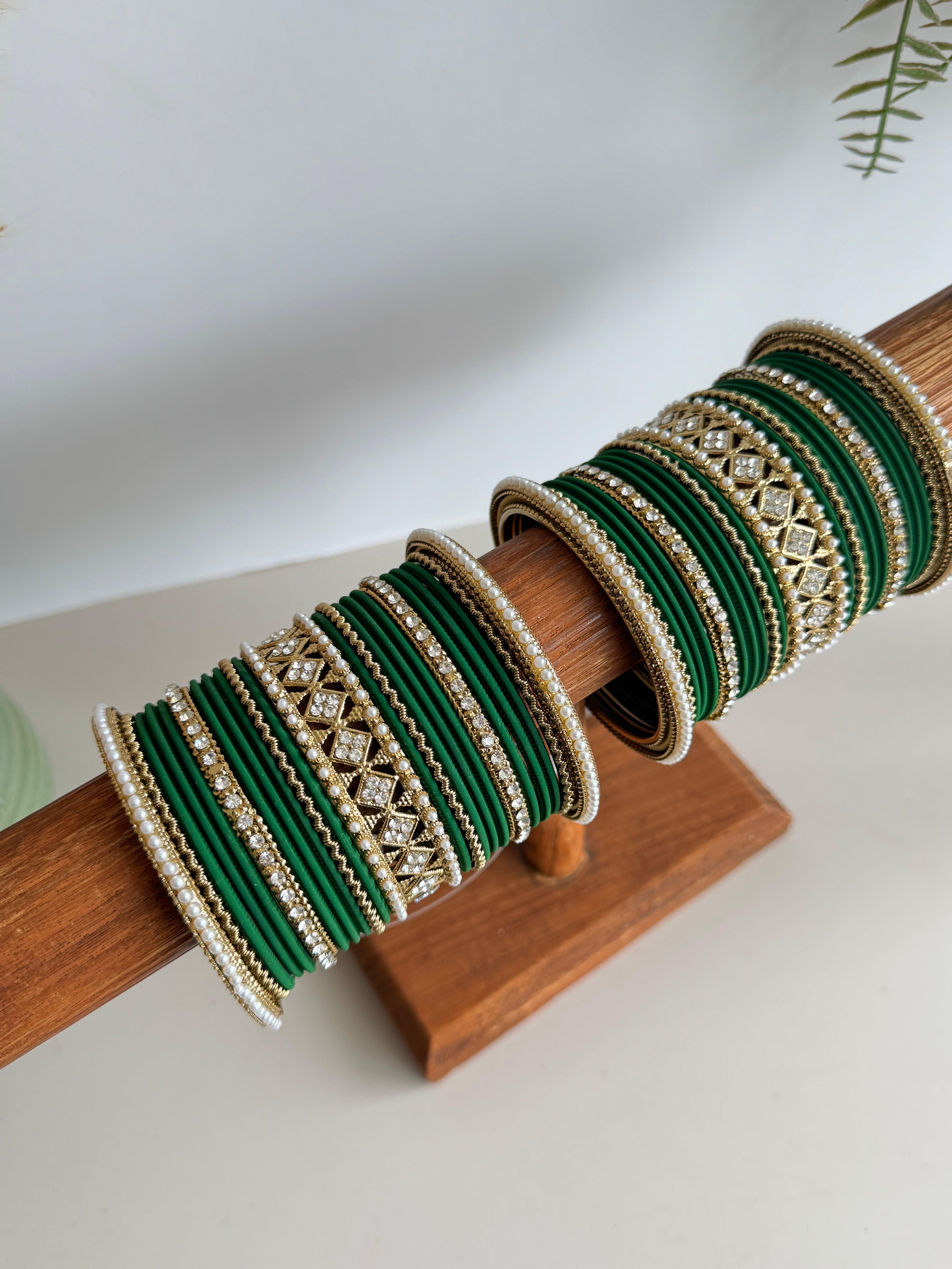 Zoya Bangle Set