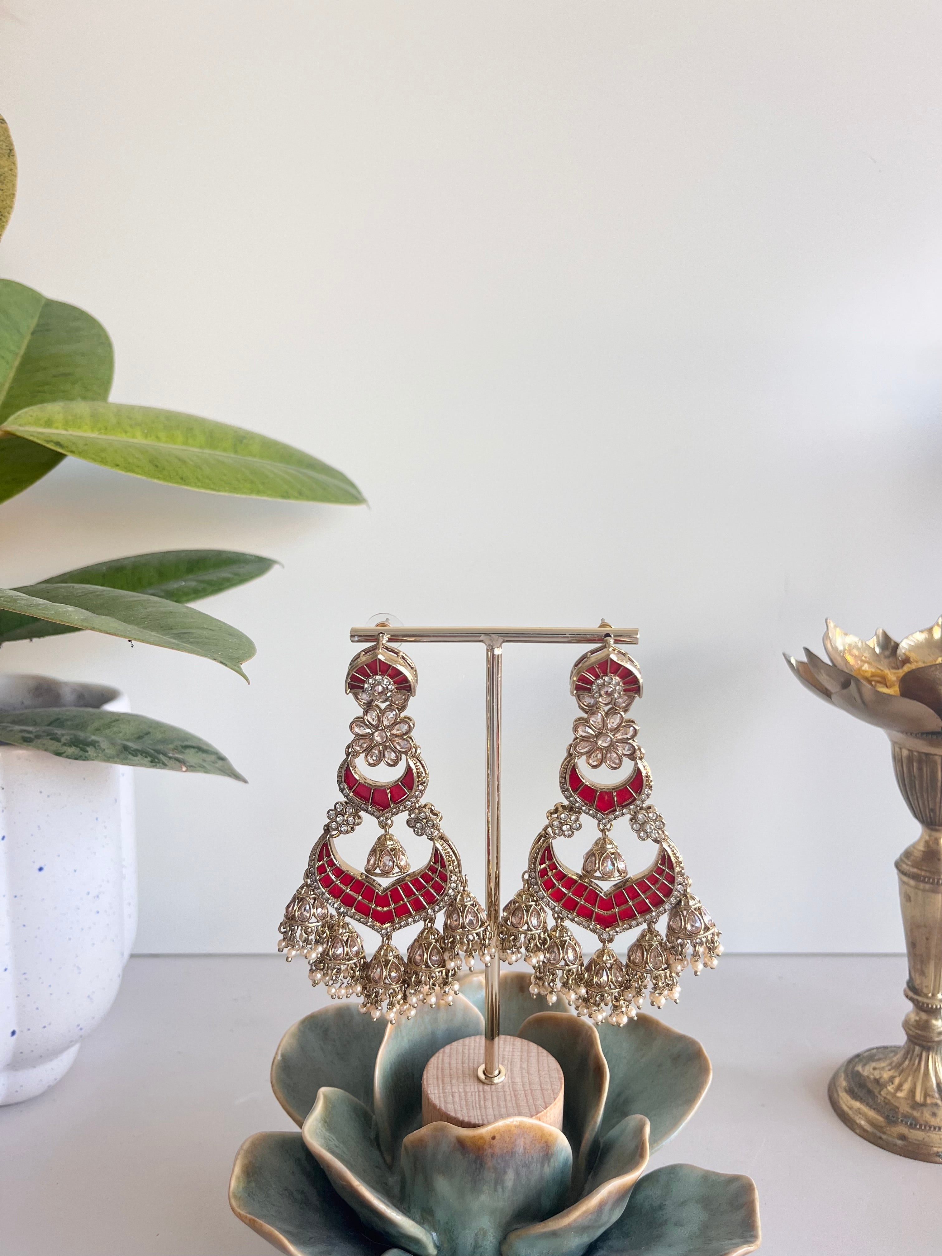 Laayla Earrings