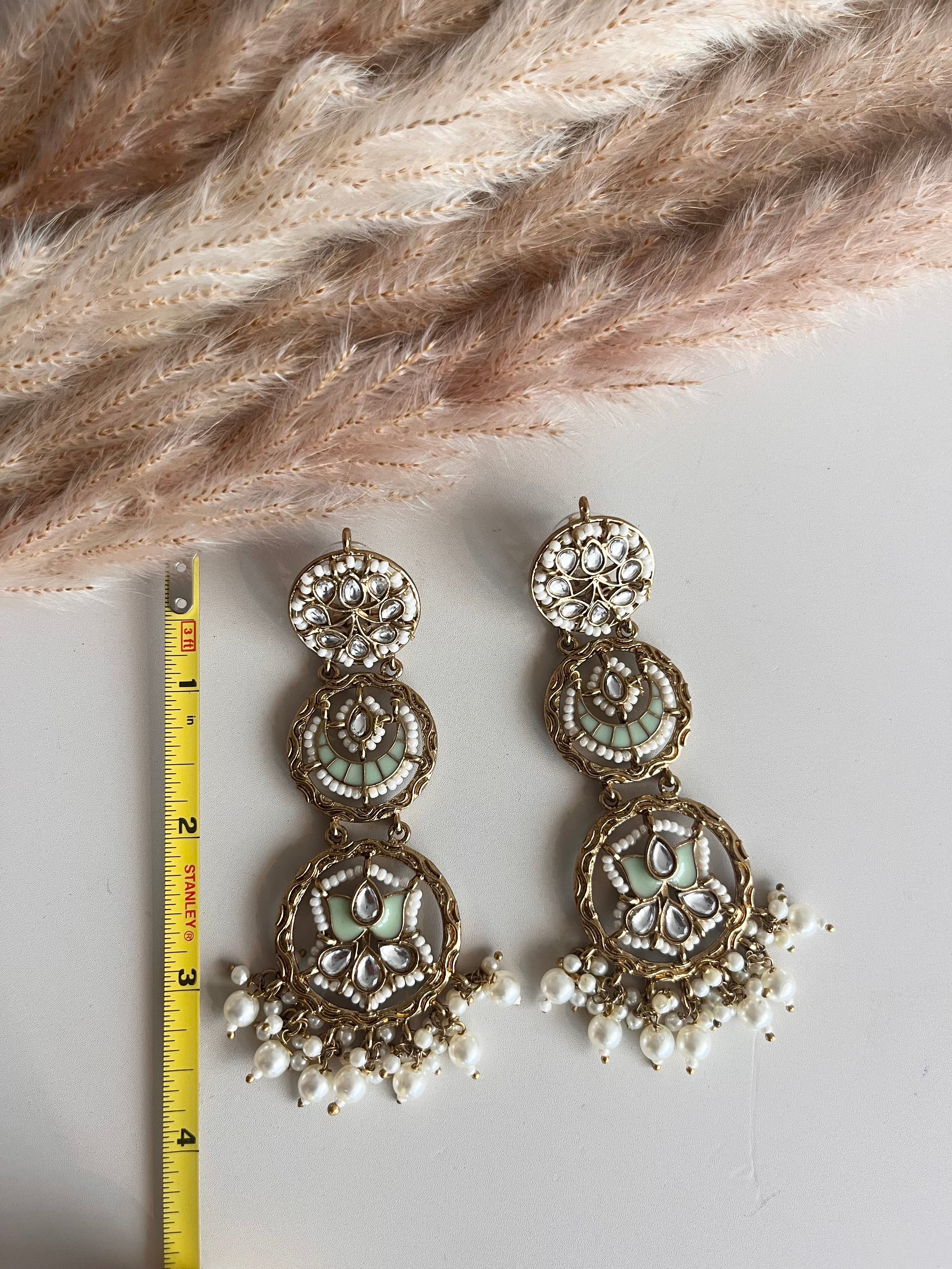 Sridevi Earrings